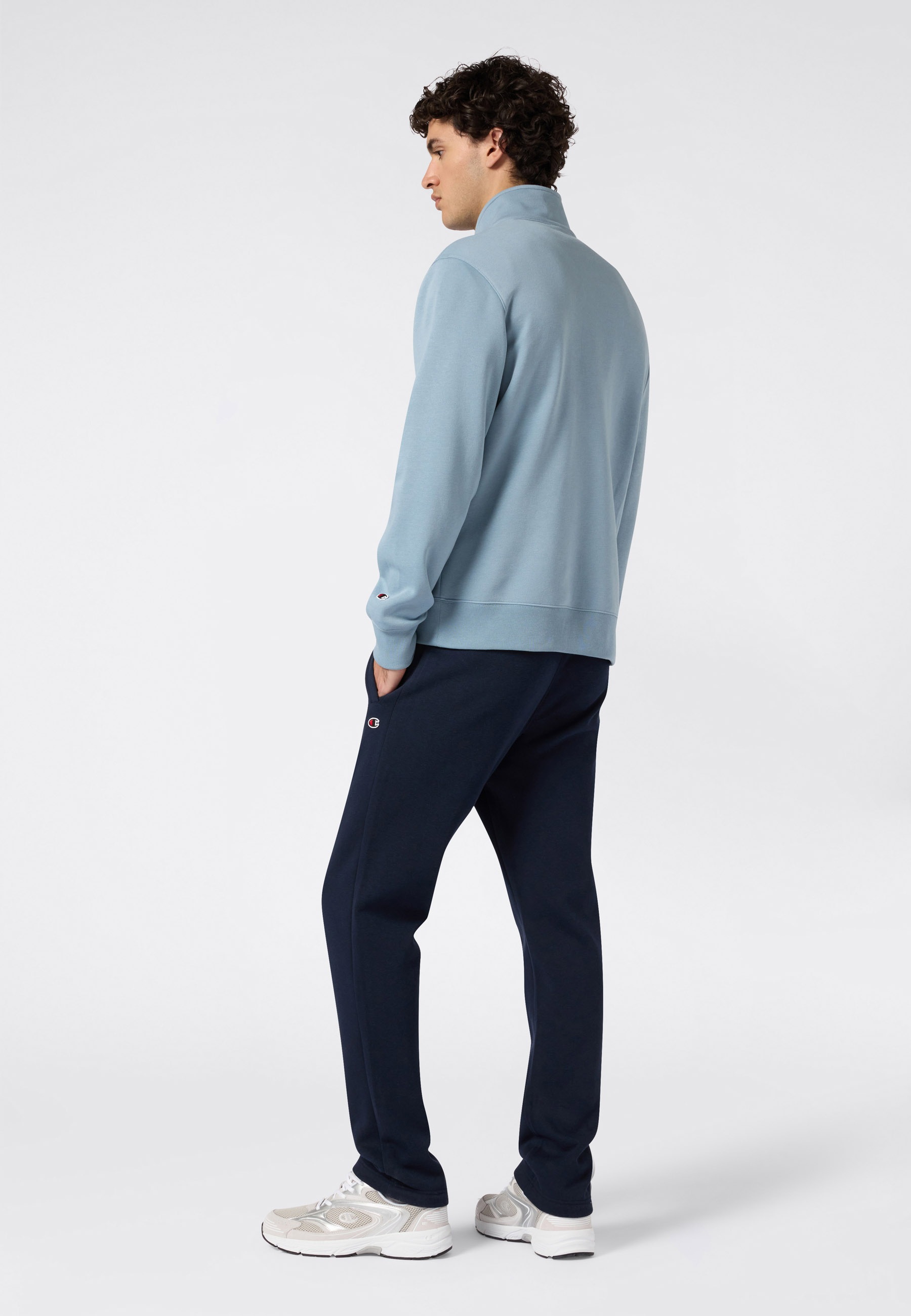 Champion Jogginganzug »Sweatsuit« 2 Stk. für Freizeit und Training, sportlicher Stil, angenehmes Tragegefühl