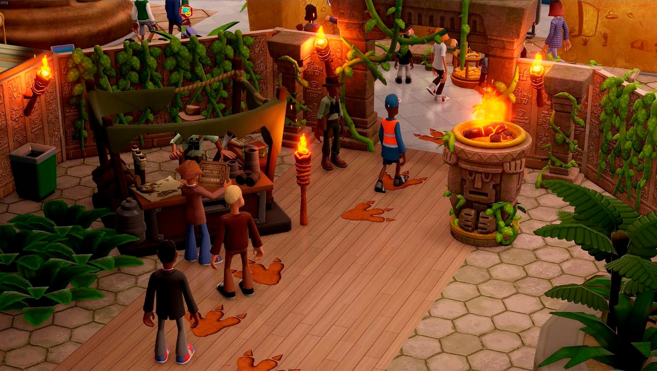 Sega Logiciel de jeu »Two Point Museum - Explorer Edition« PlayStation 5