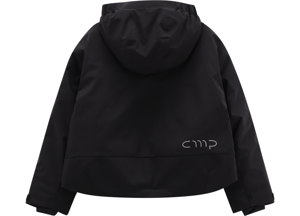 CMP Veste fonctionnelle »KID G JACKET FIX HOOD« avec capuche für Alpinski geeignet, mit Kapuze, sportlicher Stil