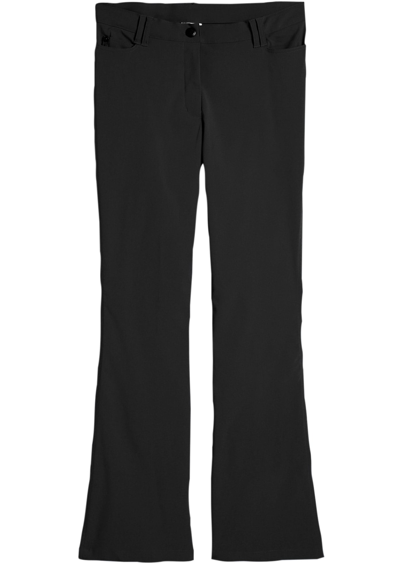 bonprix Pantalon stretch »Stretch-Hose mit Viskose«  Stretch-Hose mit Viskose