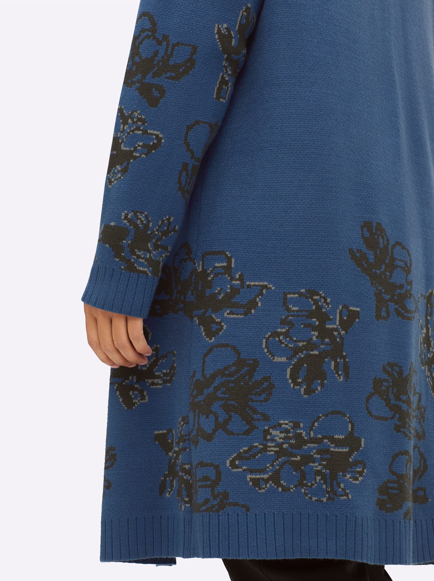 Sheego Cardigan long
