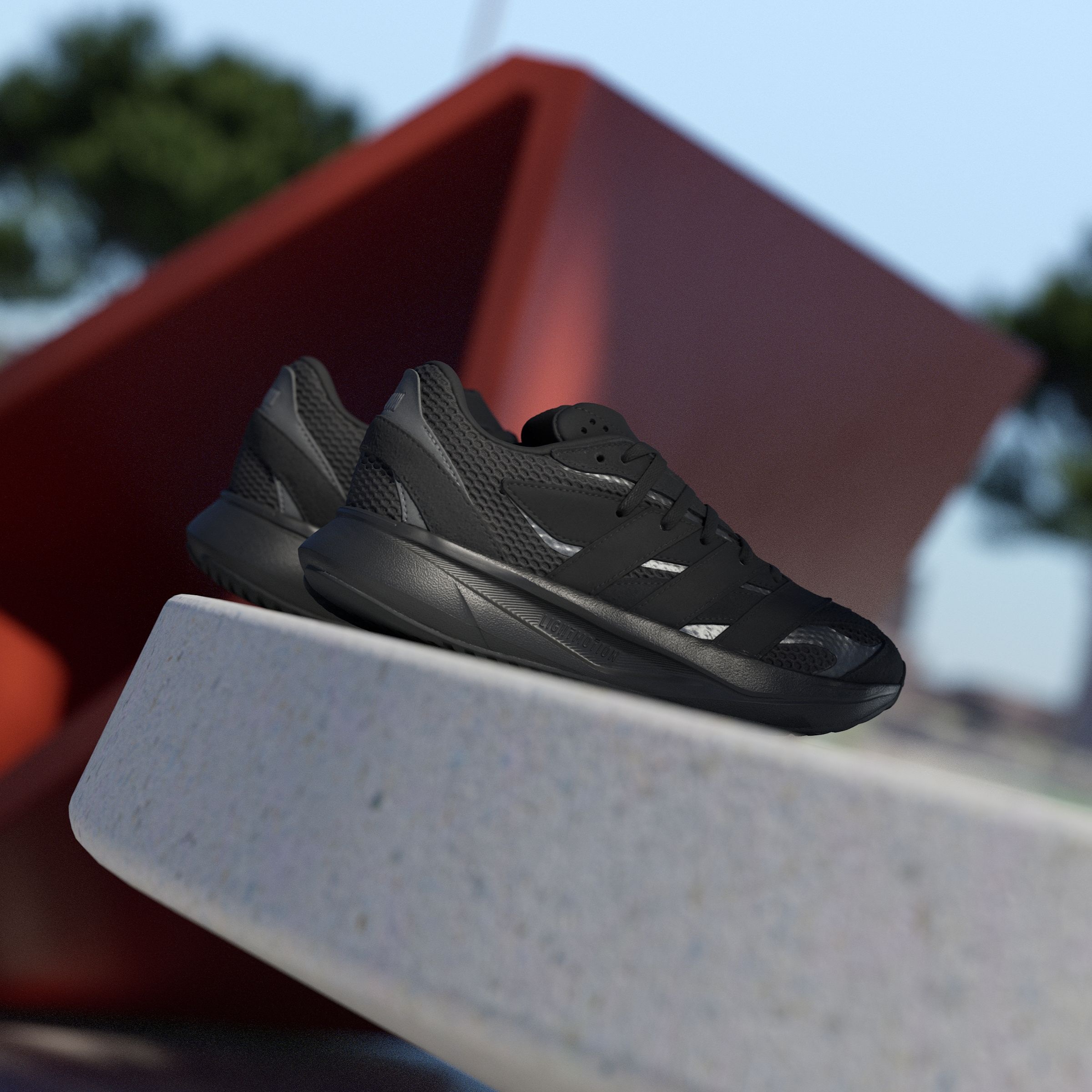 adidas Sportswear Sneakers »LIGHTBLAZE KIDS«