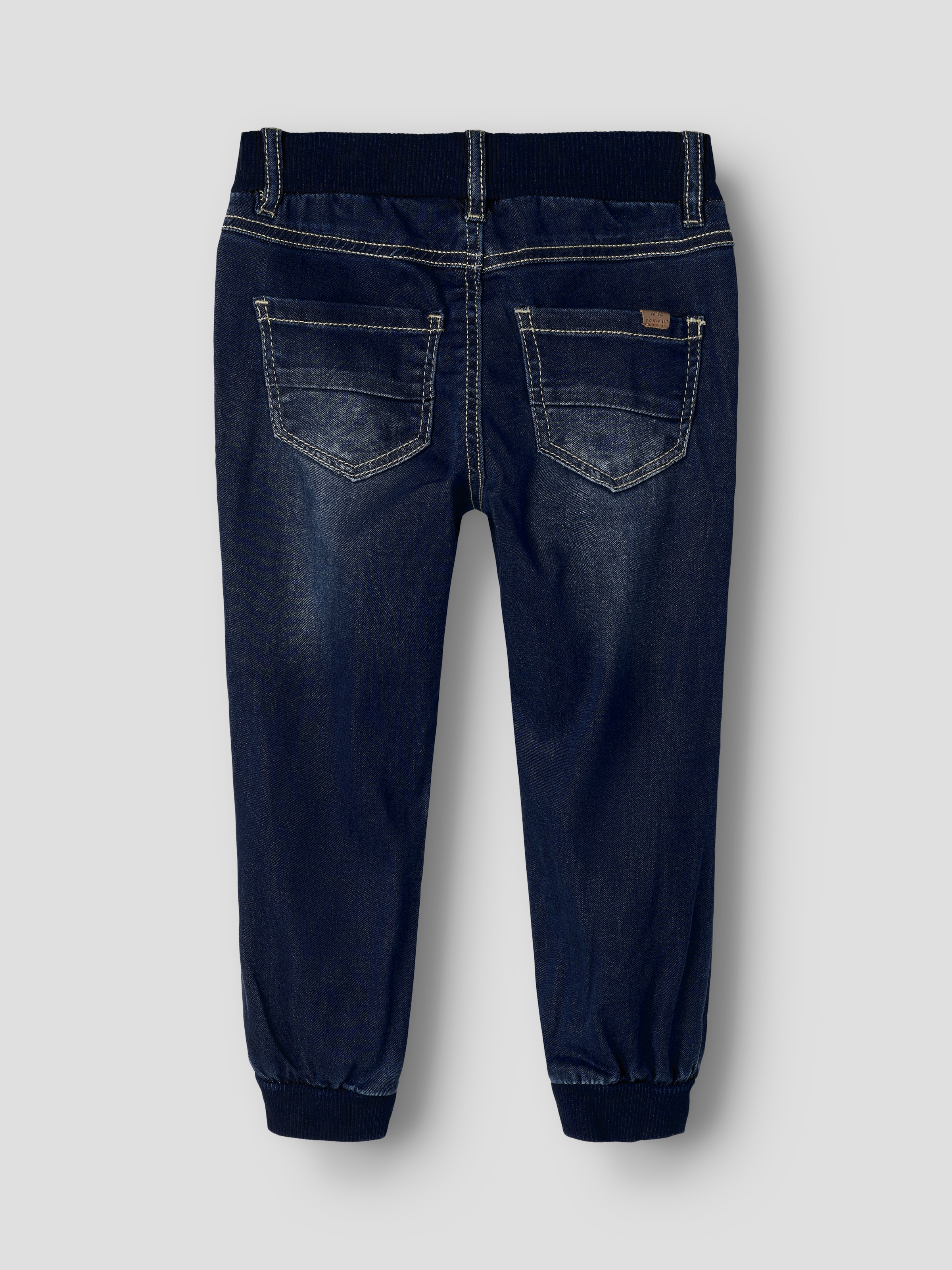 Name It Loose-fit-Jeans »NMMBEN BAGGY ROUND JEANS 1132-TO NOOS«