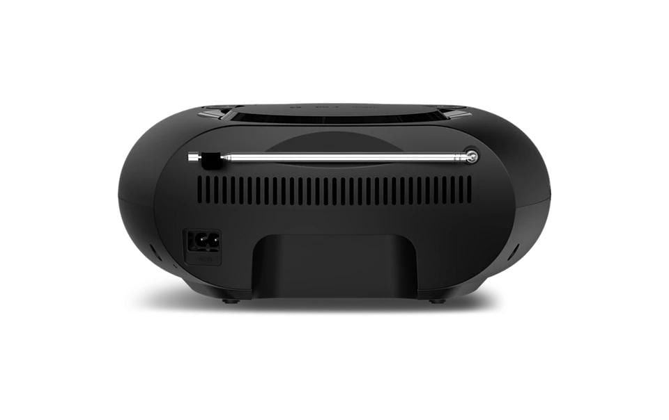 Philips Enregistreur CD-Radio »TAZ2000B/10« ( syntoniseur FM 3 W)