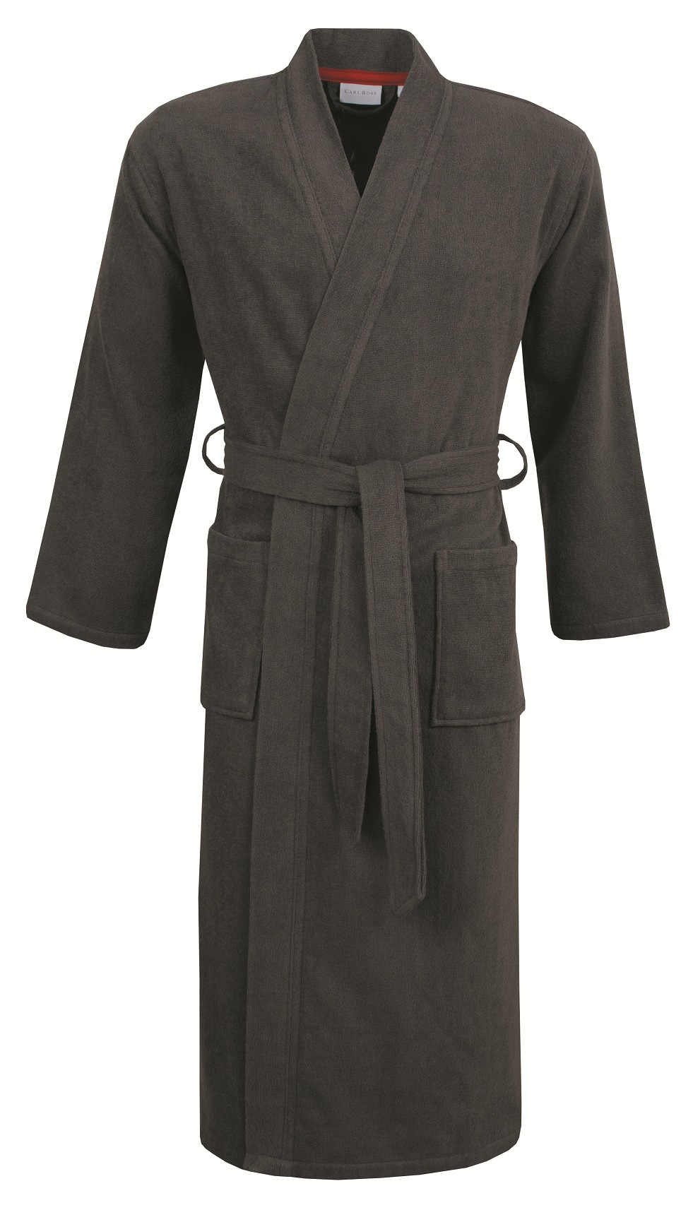 Carl Ross Peignoir de bain unisexe »supercombed light« 1 cuis Kimono