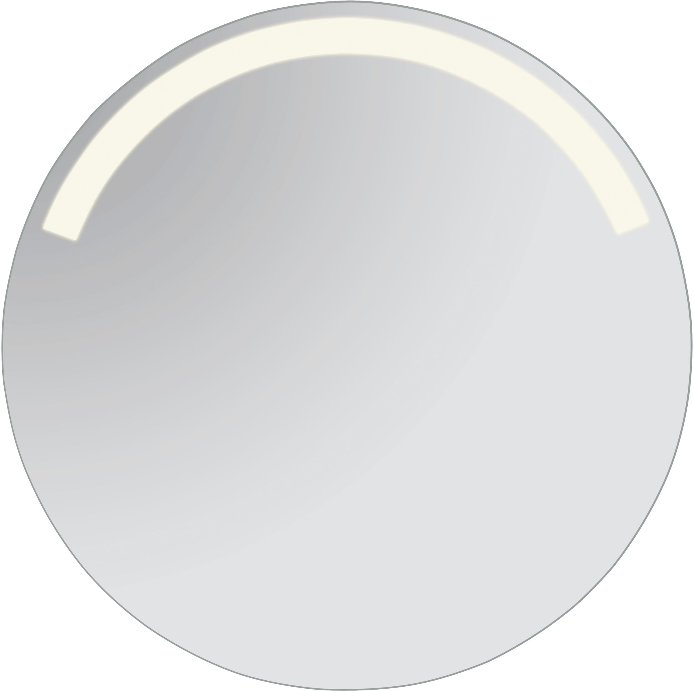 MIRRORS AND MORE LED-Lichtspiegel »Agatha« integrierte LED-Beleuchtung