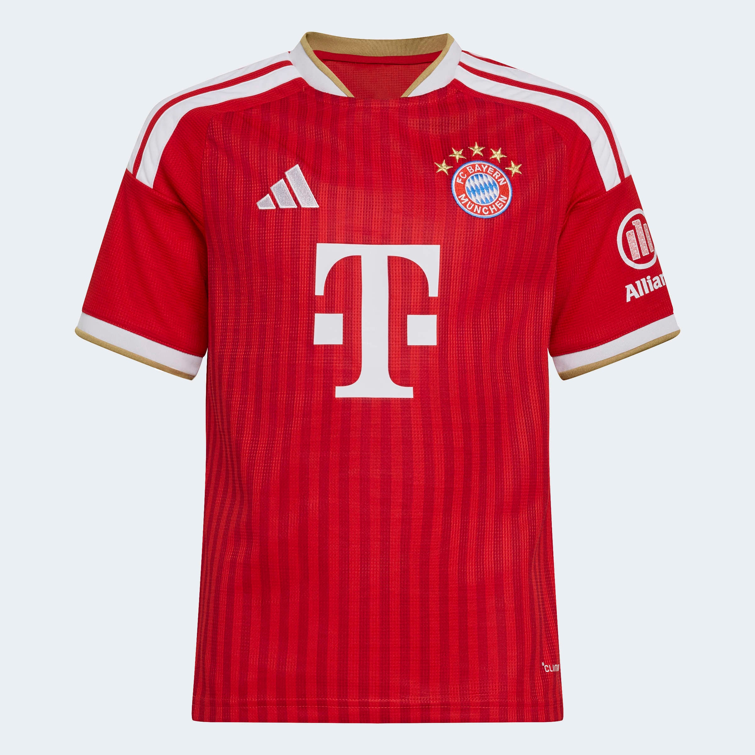adidas Performance Maillot de foot »FC BAYERN MÜNCHEN 26/27 KIDS HEIMTRIKOT« pour enfants, avec technologie Climacool