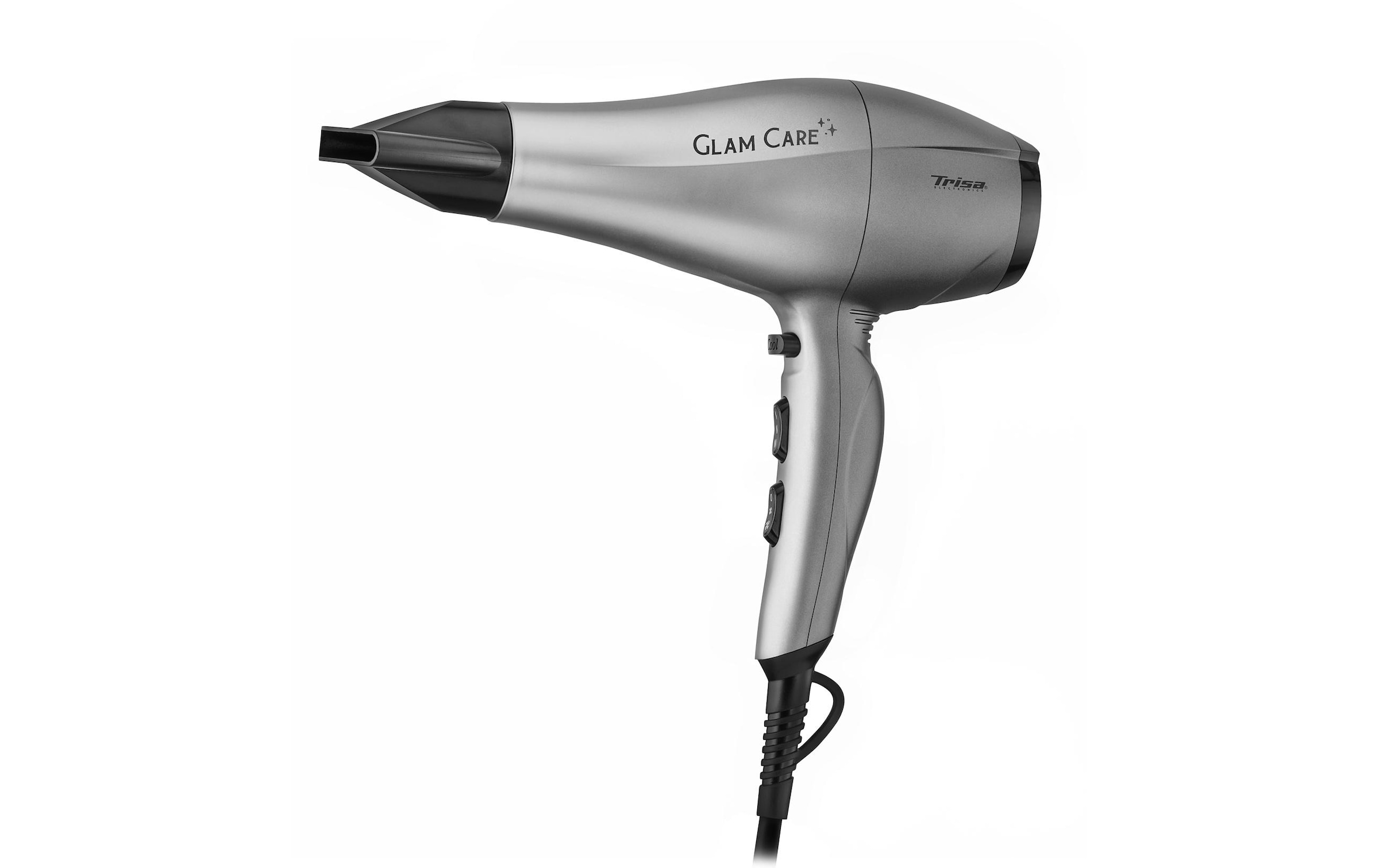 Trisa Ionic-Haartrockner »Glam Care Ionen 3 Heizstufen« 2.200 W