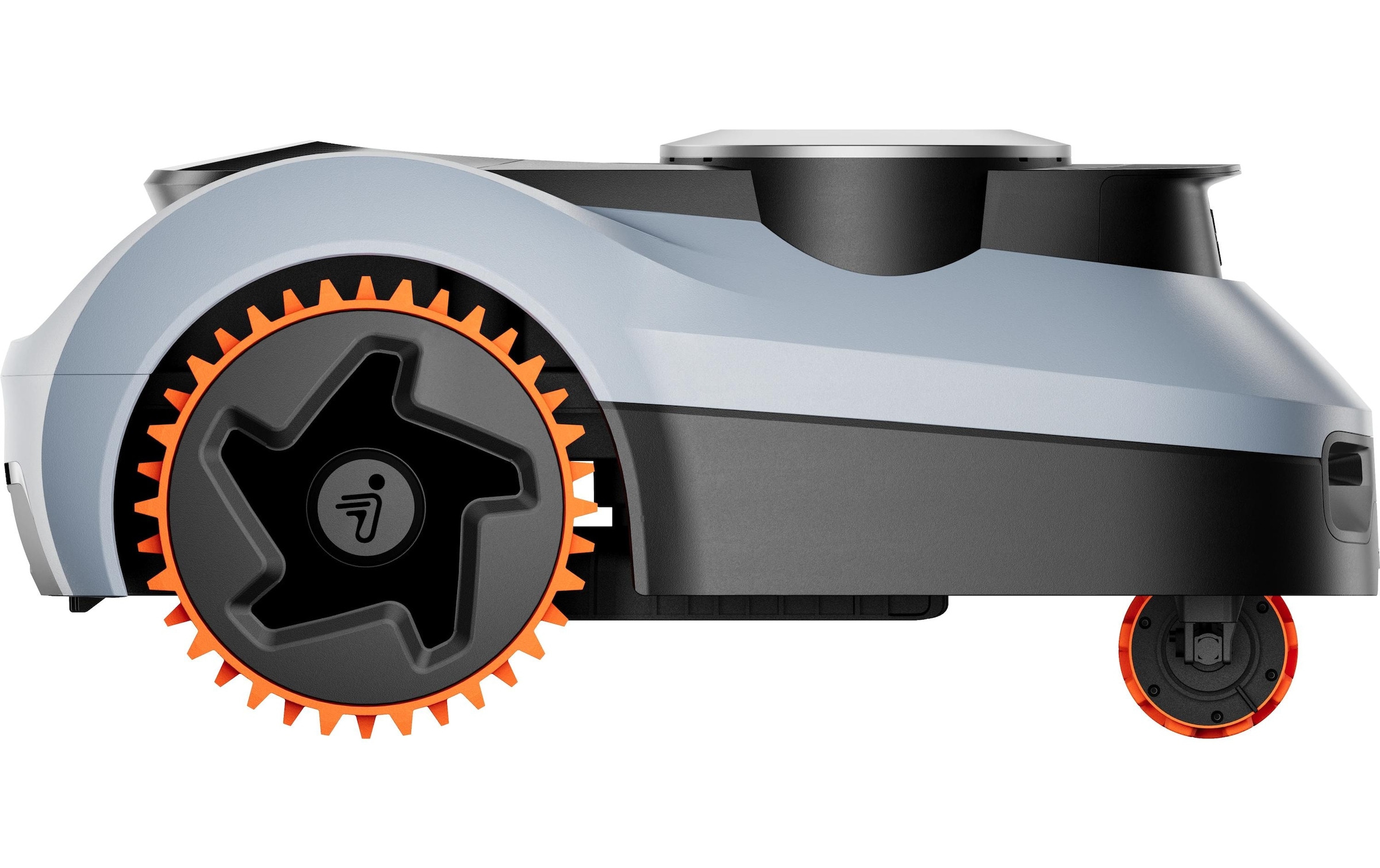   Robot tondeuse »Navimow i220E Lidar Pro 2000 m²«