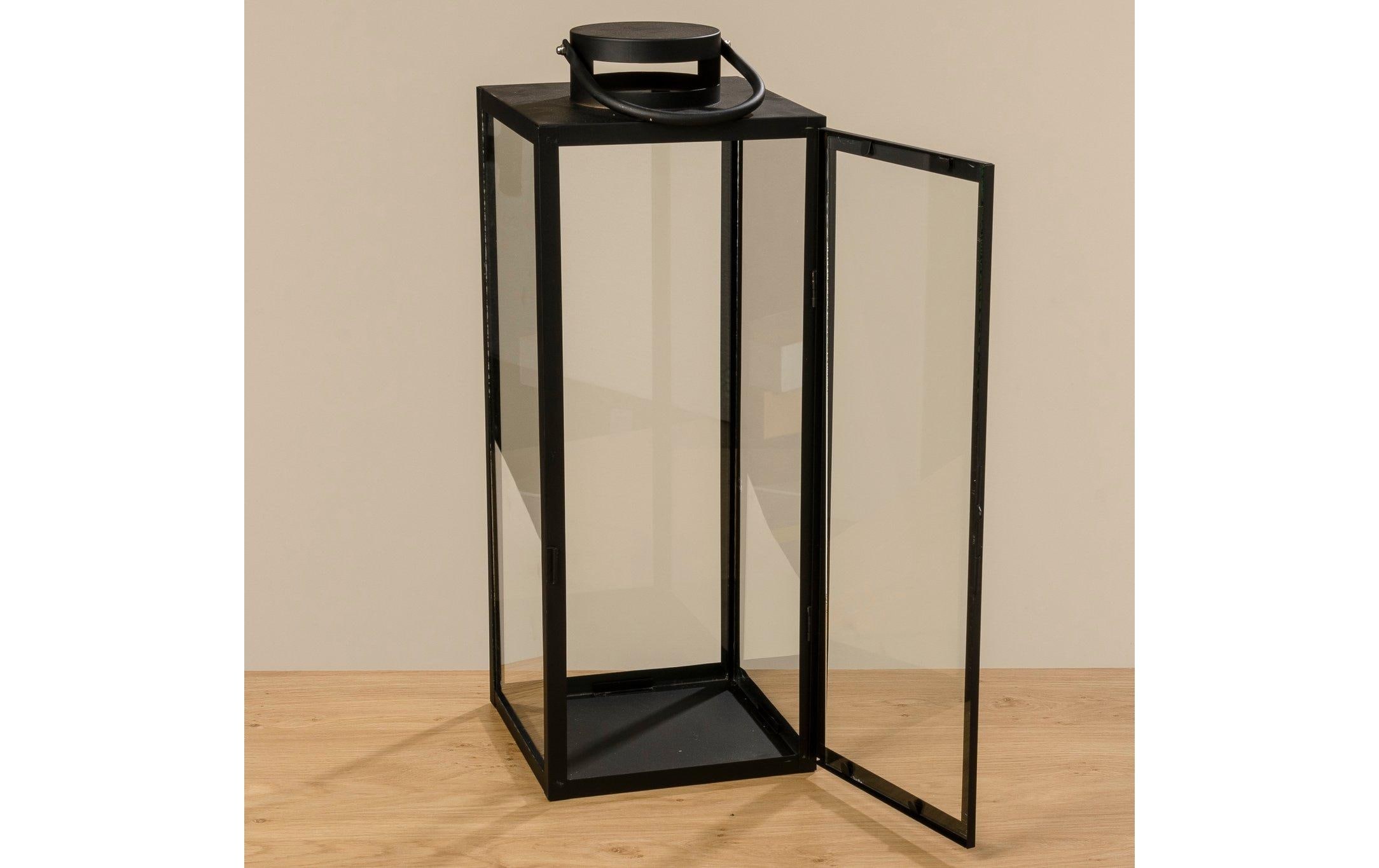 BOLTZE Lanterne à bougie »Arana 3-teilig«