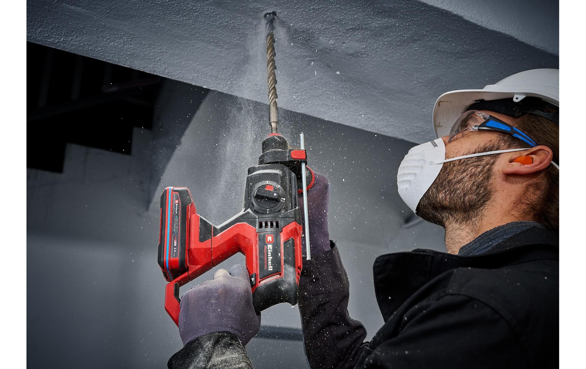 Einhell Akku-Bohrhammer »TP-HD 18/22 Li Solo«