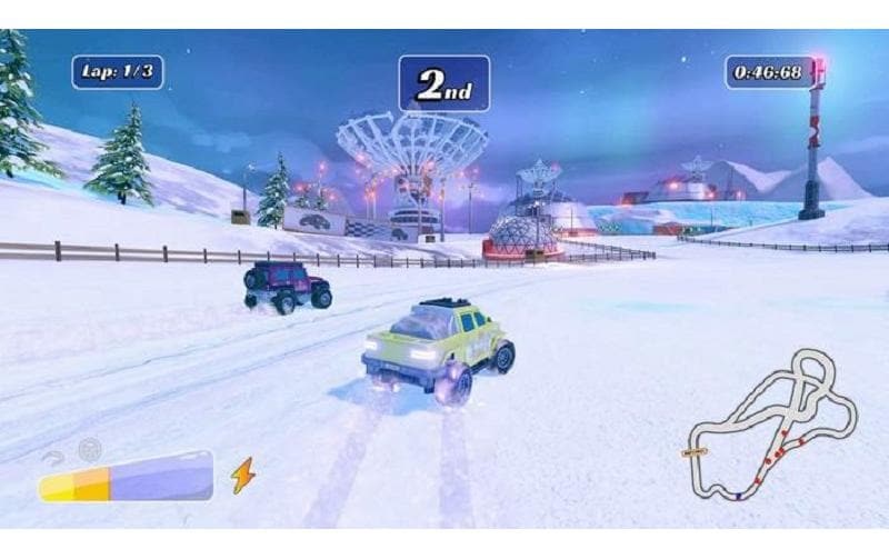   Spielesoftware »GAME Driving Adventures« PlayStation 5