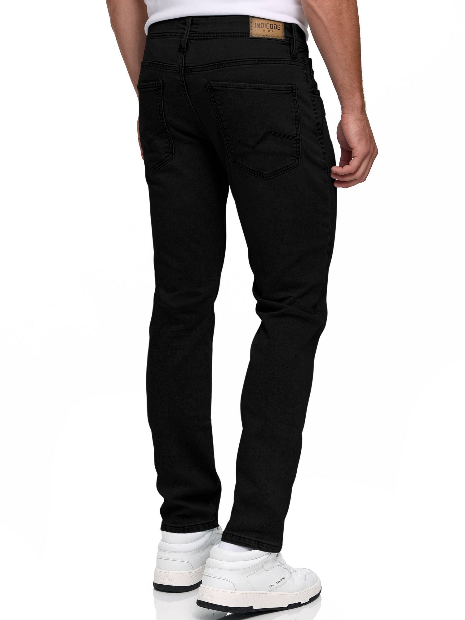 Indicode Jeans coupe régulière »INPittsburg«