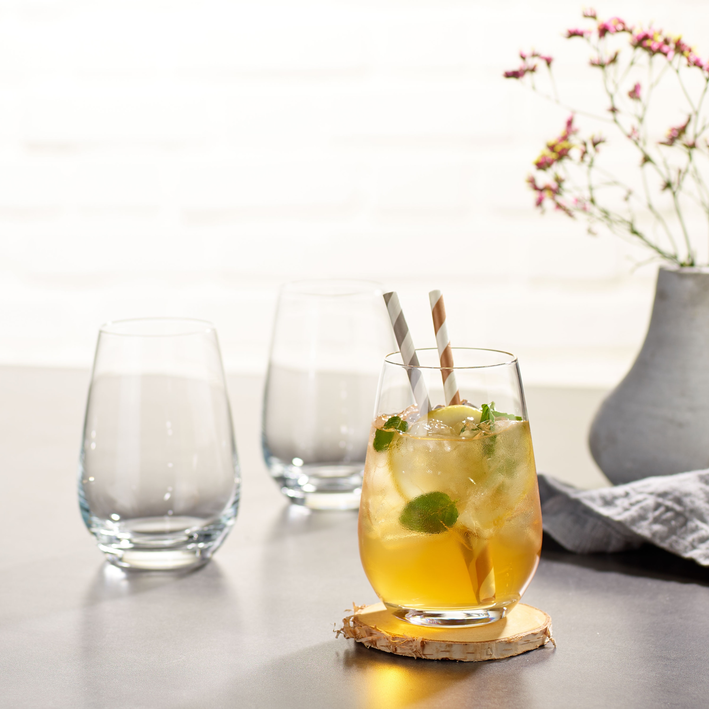 like. by Villeroy & Boch Gläser-Set »Essential Longdrink-Glas«