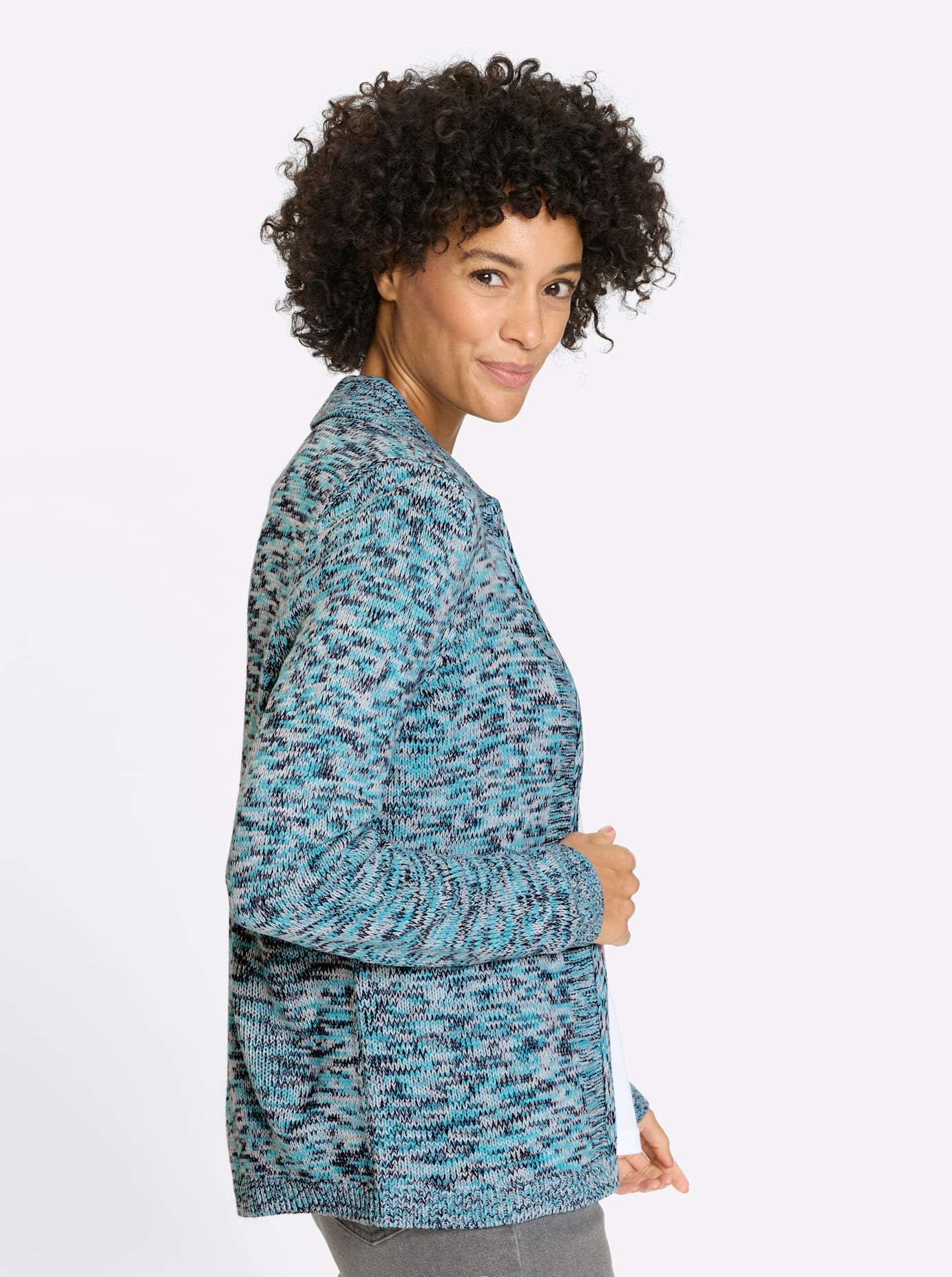 Classic Basics Veste en tricot