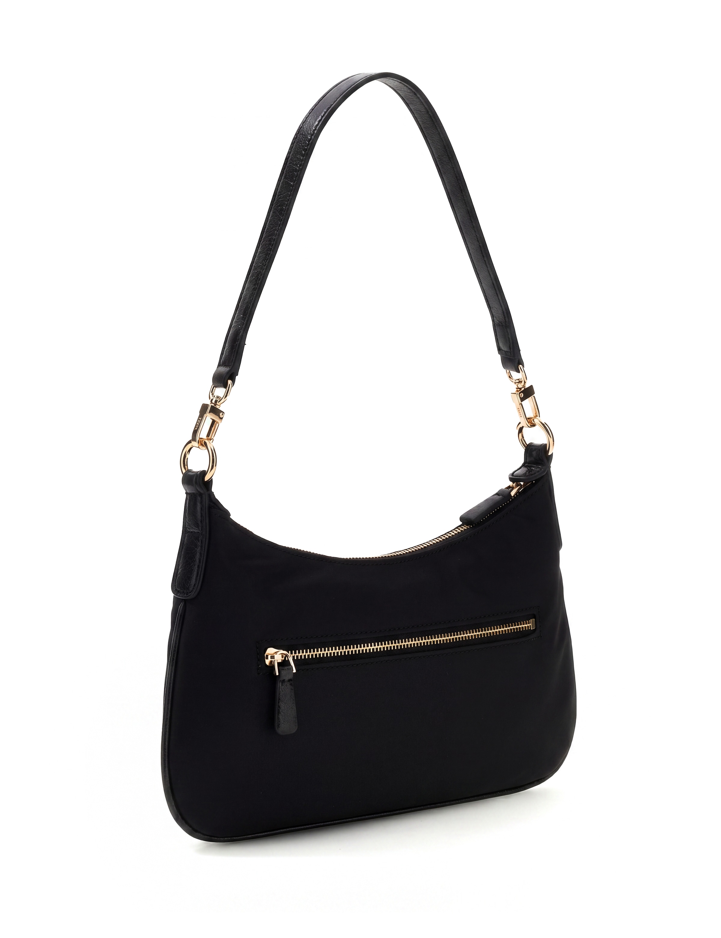 Guess Mini sac »THEODORA MINI SHOULDER BAG« Sac à main pour femme, sac bandoulière, sac à poignée au style tendance
