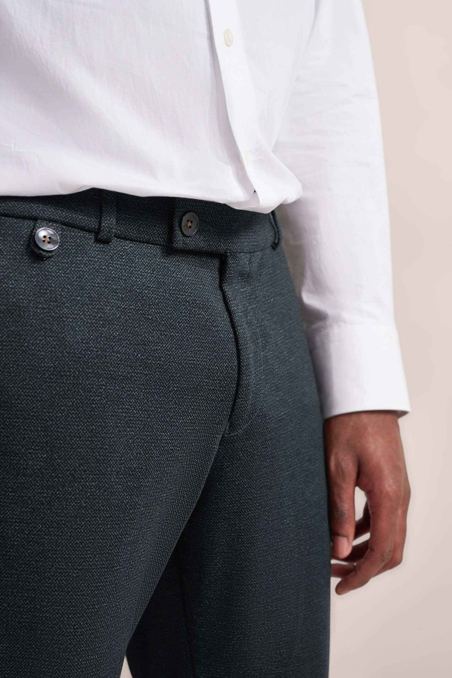 bugatti Chinohose  mit modernem Schnitt