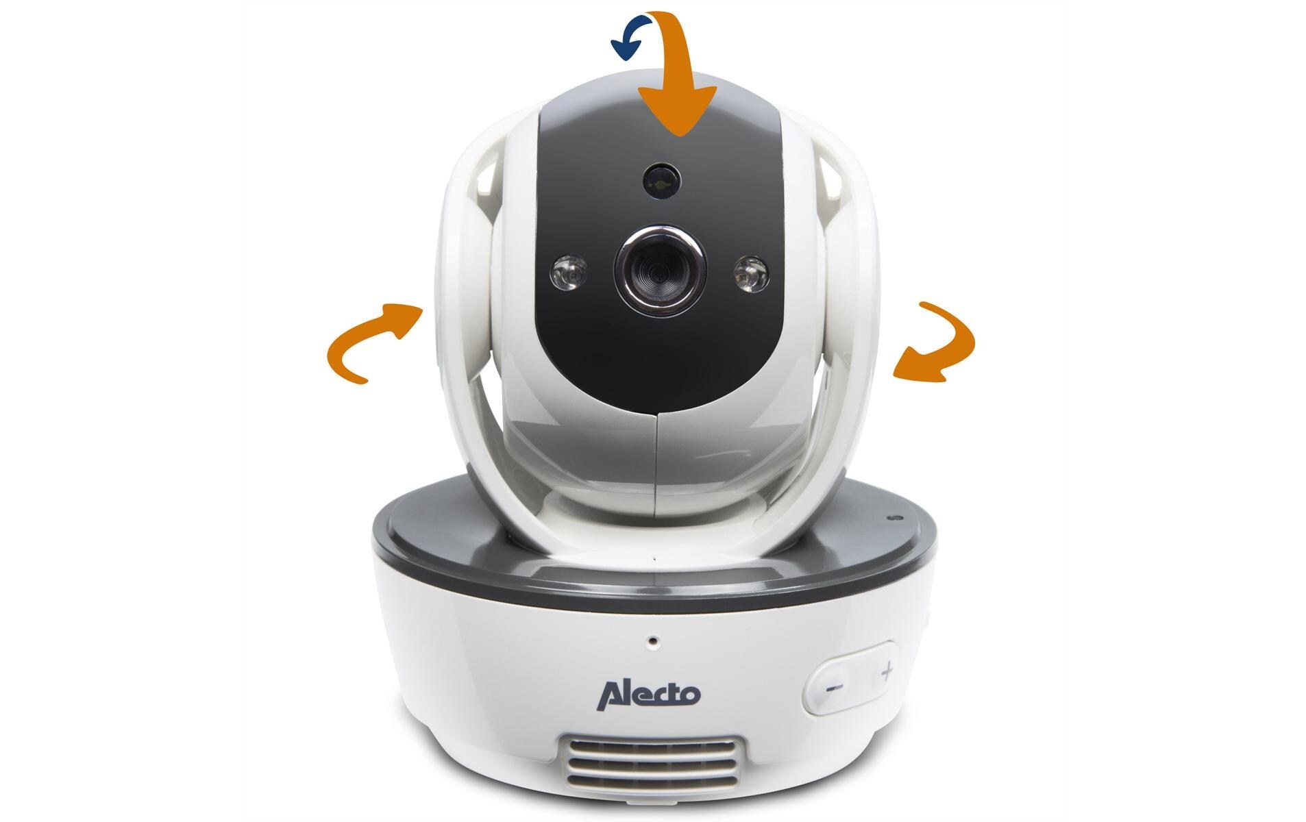 Alecto Video-Babyphone »DVM-200«