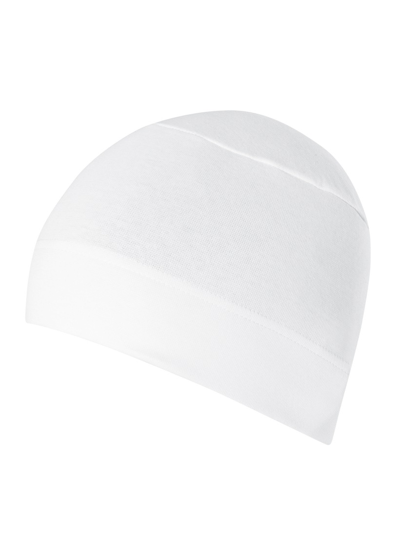Trigema Bonnet tricoté »TRIGEMA Soft-Cap« 1 cuis