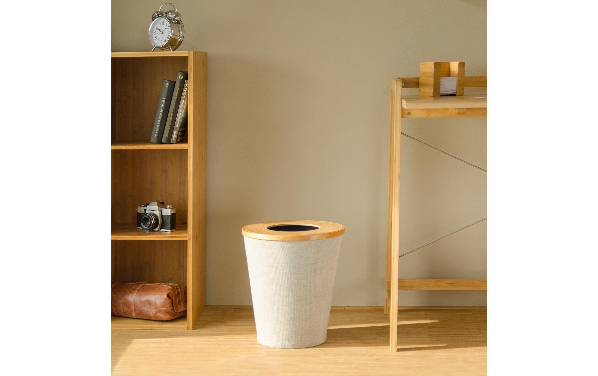 relaxdays Papierkorb »10,5 l« 1 Behälter
