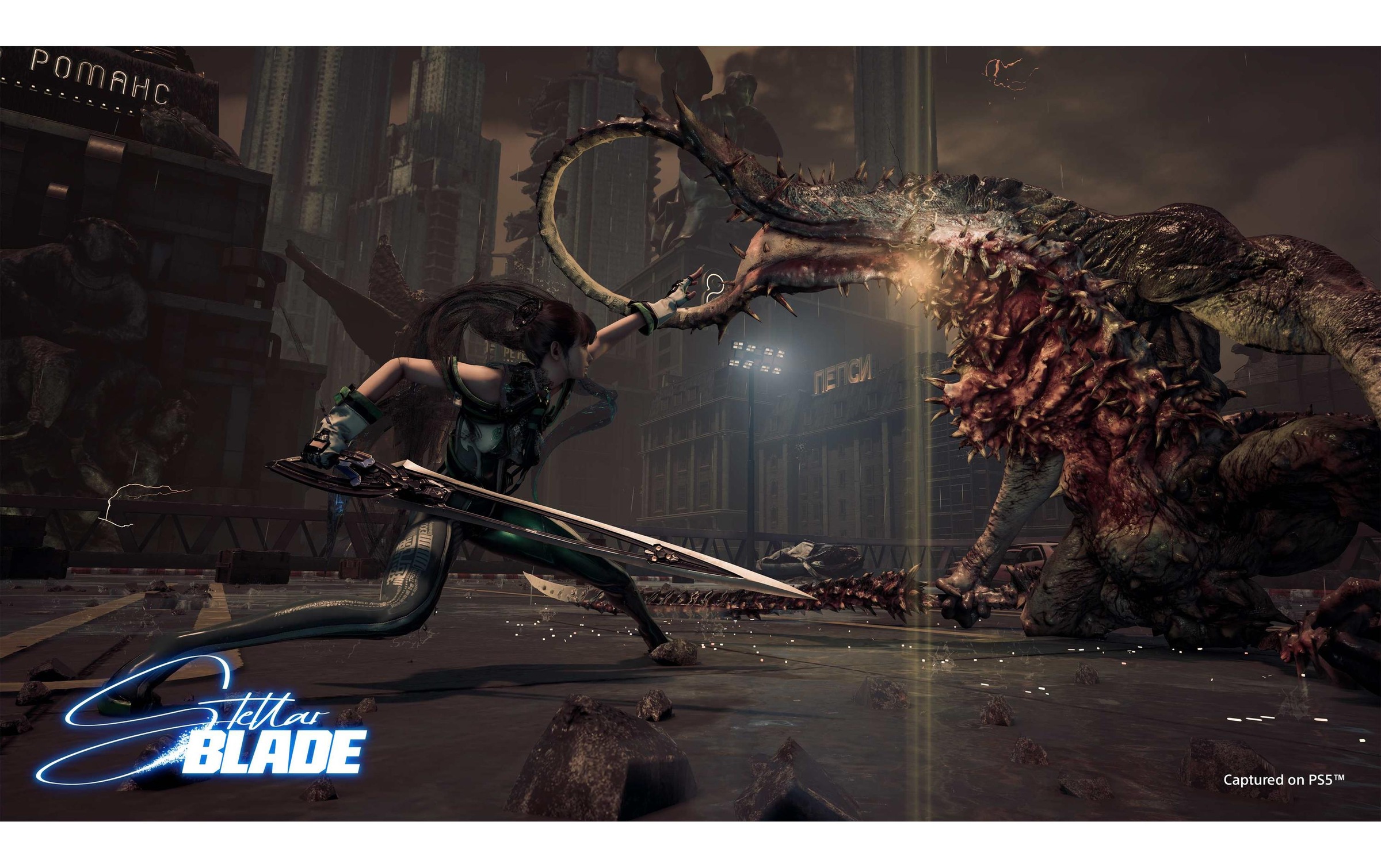 Sony Logiciel de jeu »Stellar Blade« PlayStation 5