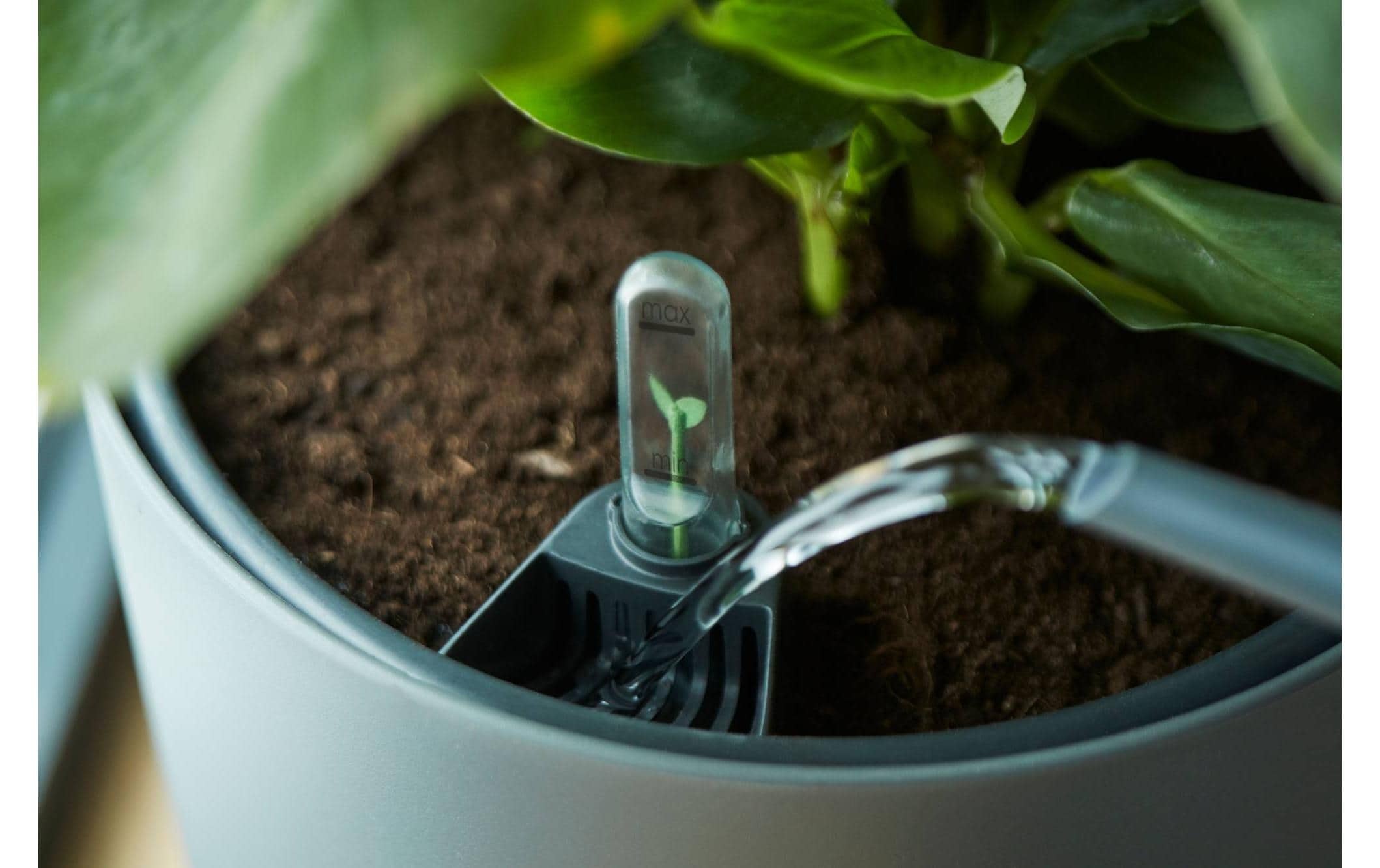 Elho Pot de fleurs »Selbstbewässerungssystem«