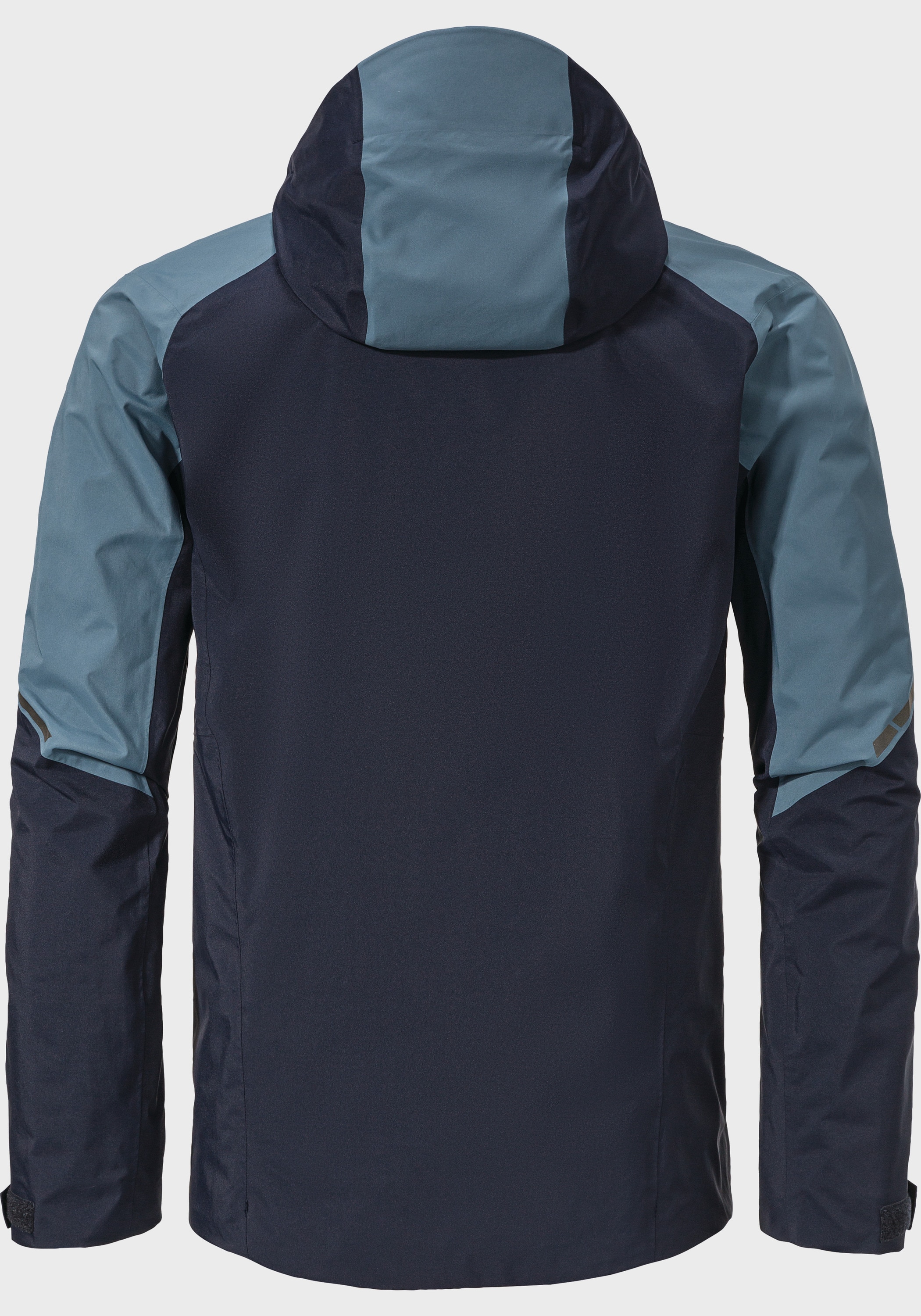 Schöffel Outdoorjacke »2L Jacket Gaschurn M« mit Kapuze