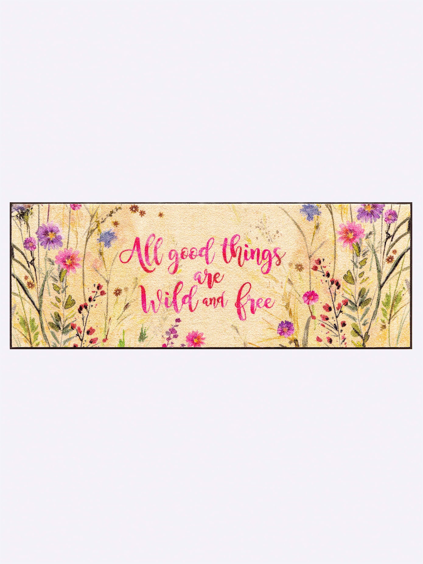   Tapis de sol Rectangulaire 7 mm Höhe