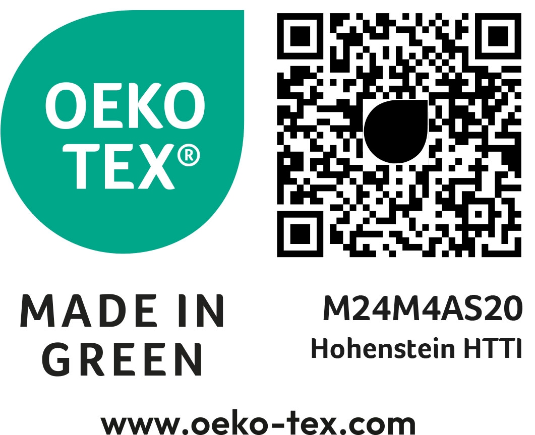 Kaeppel Linge de lit »Division« angenehm wärmend