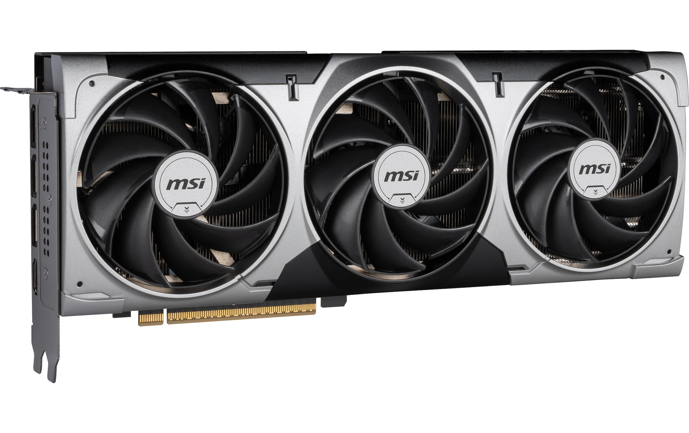 MSI Grafikkarte »RTX 5080 Ventus 3X OC 16G« 16 GB