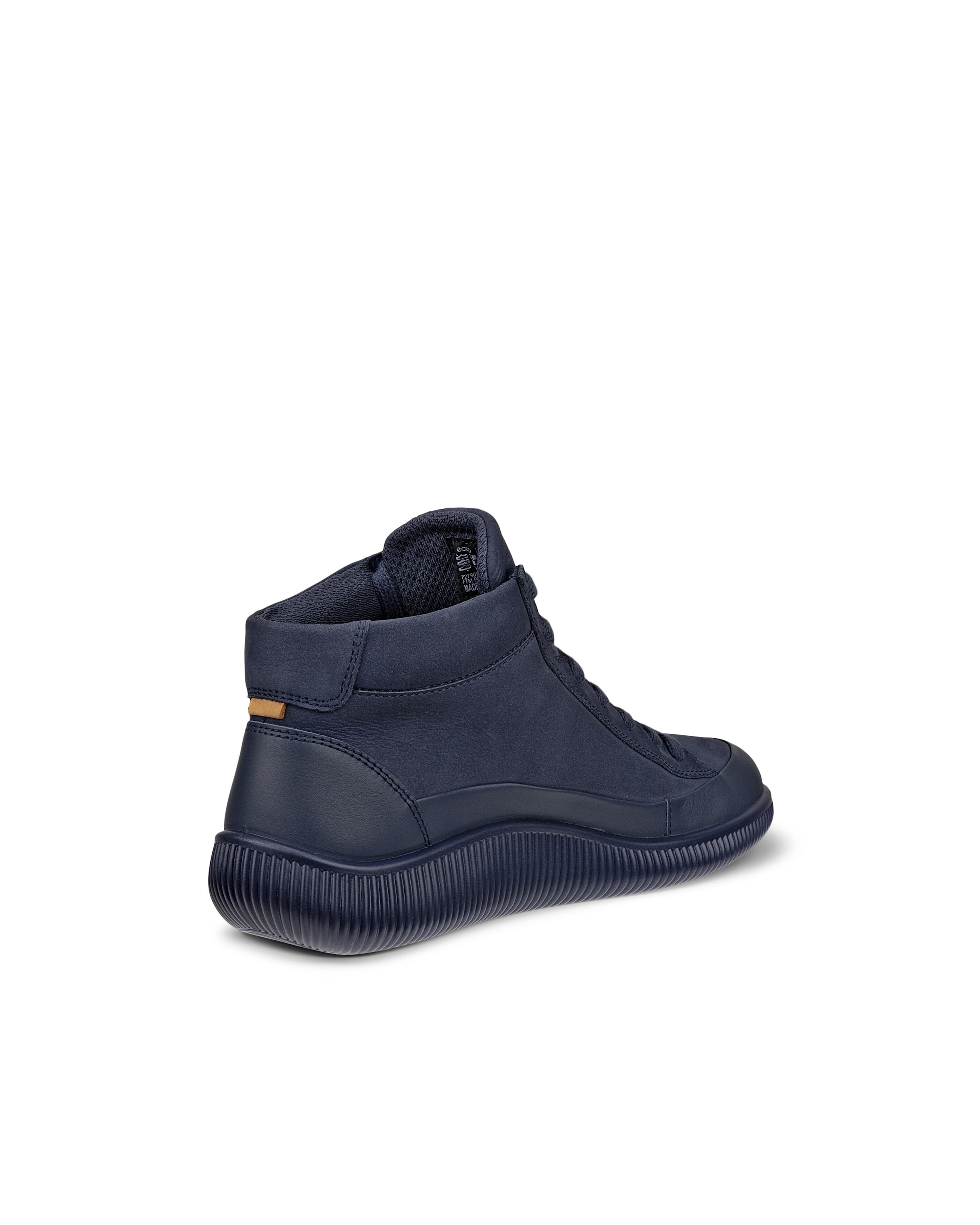 Ecco Bottes à lacets »ECCO SOFT ZERO«  chaussure outdoor, boots à lacets, imperméable