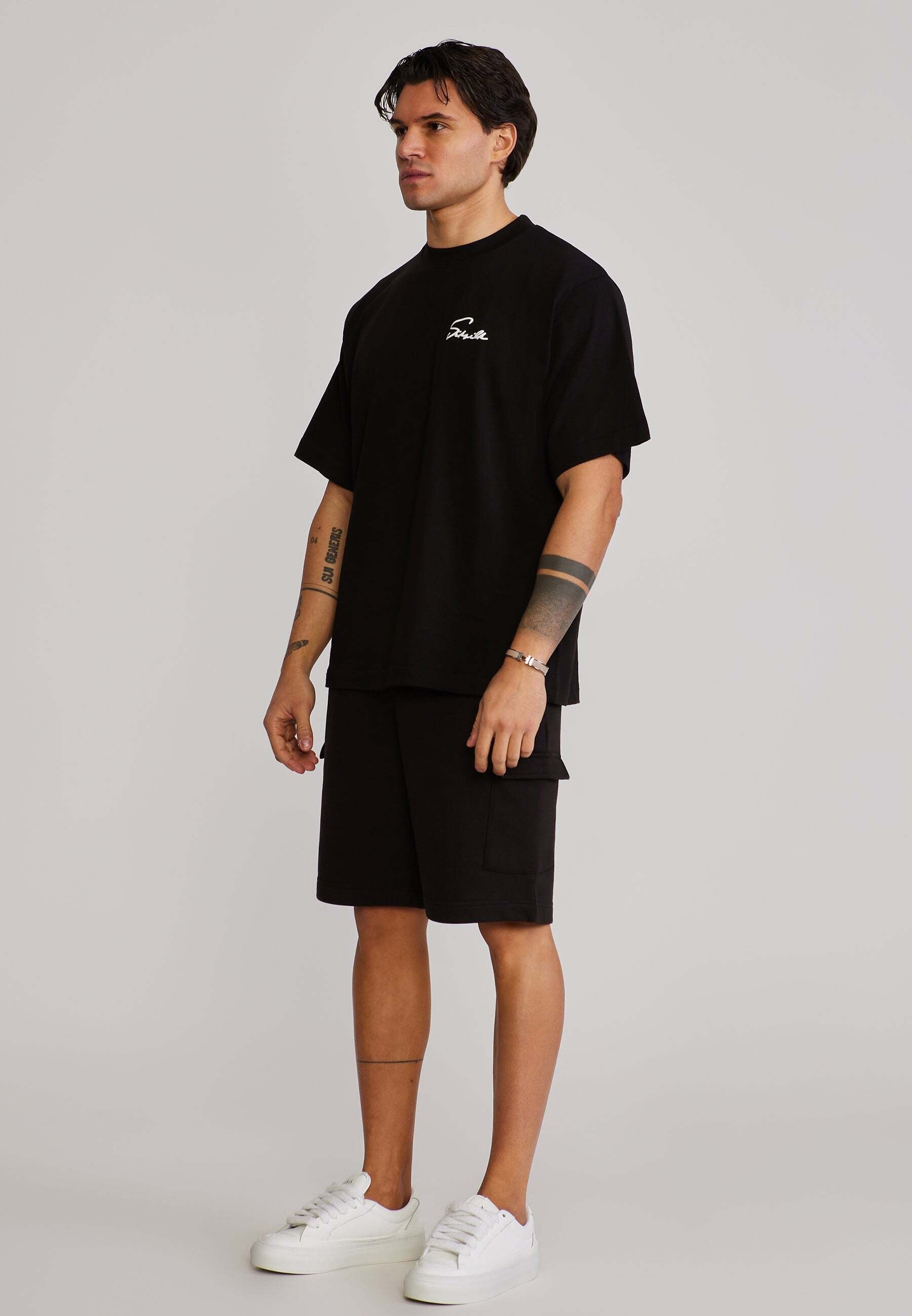 Siksilk Short »Siksilk Sweatshorts Essentials«