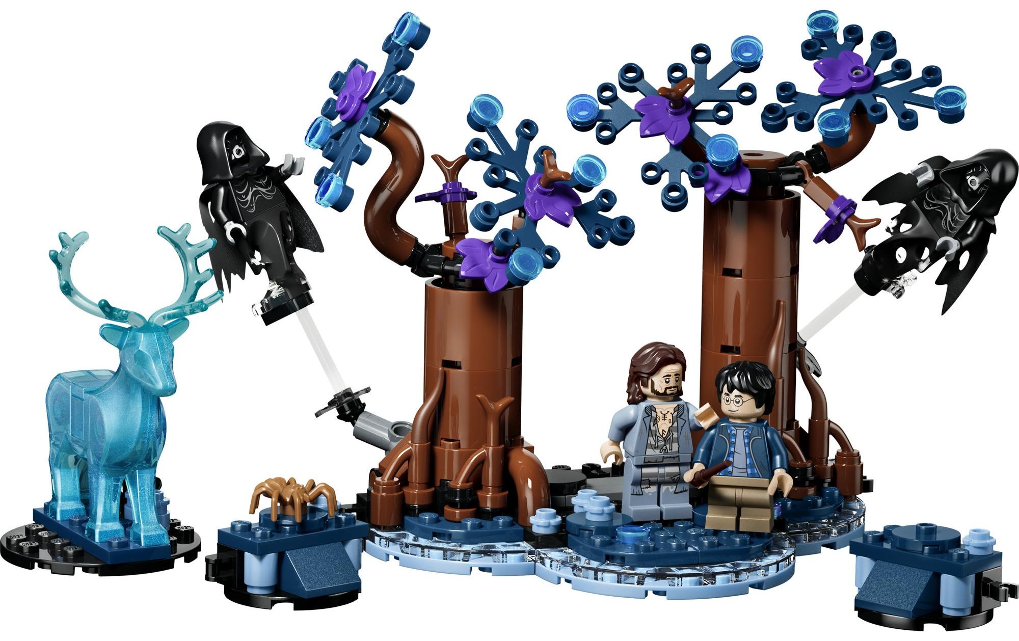 LEGO® Konstruktionsspielsteine »Verbotener Wald: Expecto Patronum (76475), LEGO Harry Potter« Made in Europe