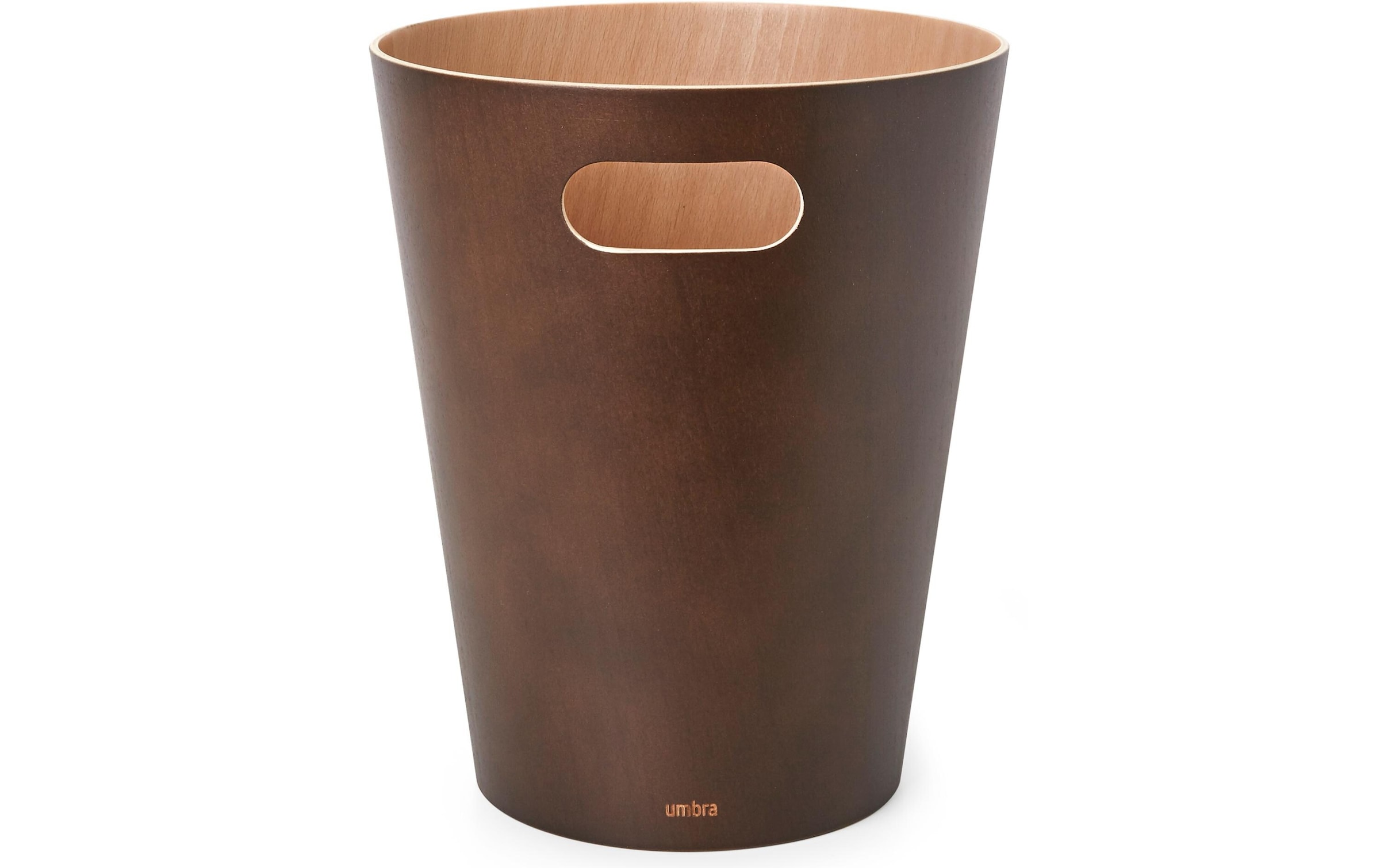 Umbra Poubelle »Woodrow 45053 l« 1 Behälter Holzart: Birke (China)