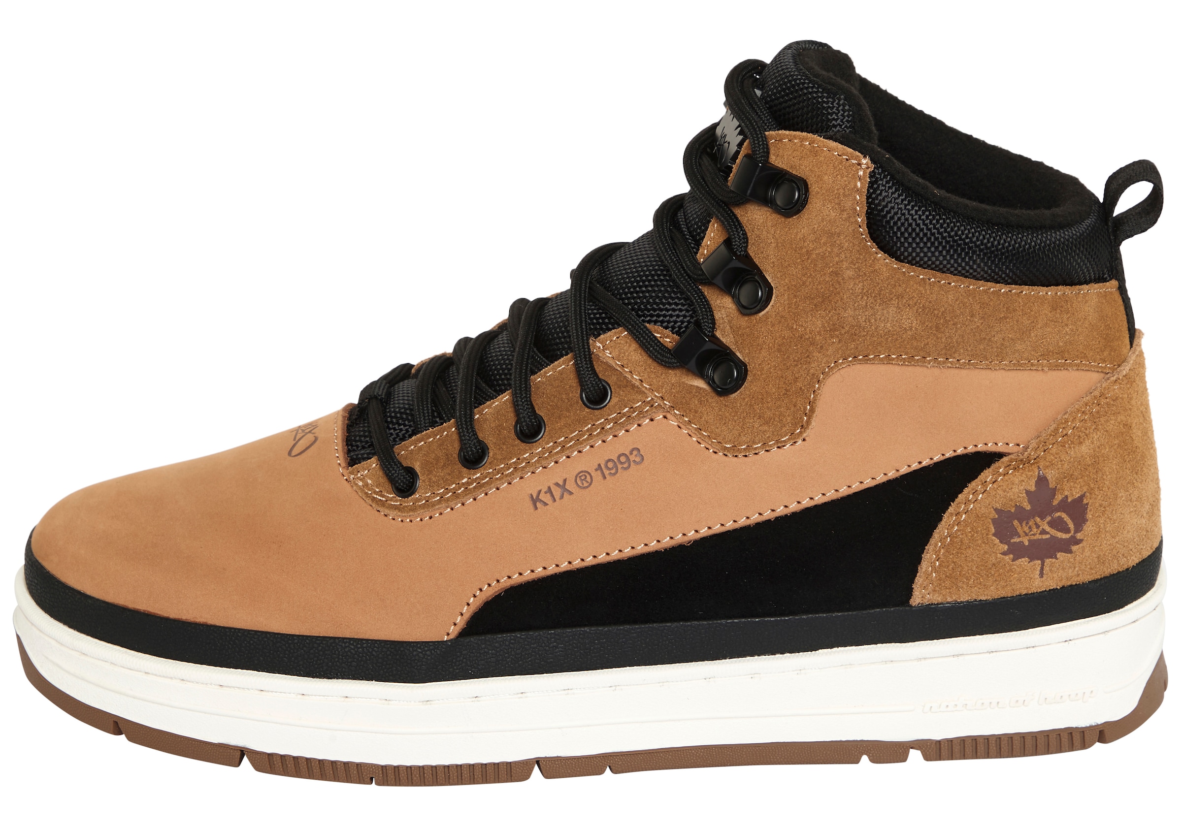 K1X Bottines à lacets »K1X Gk3000«  Winterschuhe, Winterboots, Schnürstiefel, Winterstiefel