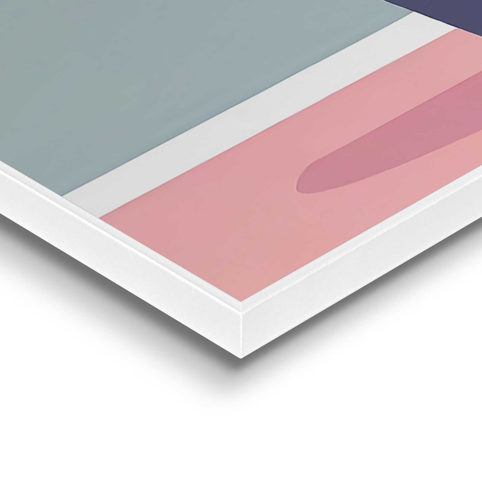 Reinders! Bild mit Rahmen »Zen Wash«