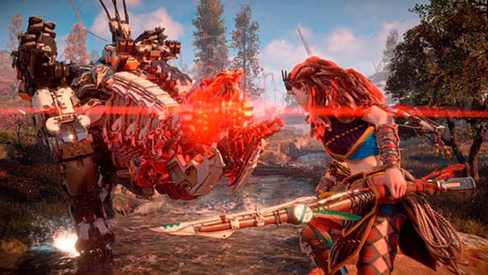 PlayStation 5 Spielesoftware »Horizon Zero Dawn Remastered + Forbidden West Doppelpack« PlayStation 5