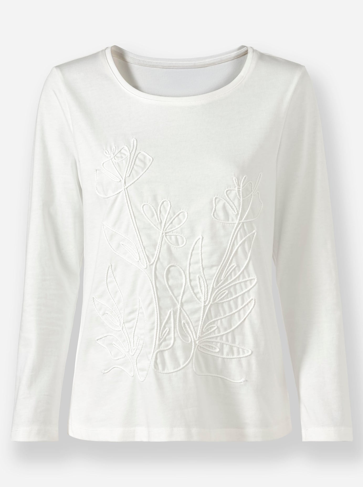 Inspirationen Langarmshirt »Shirt« 1 Stk.