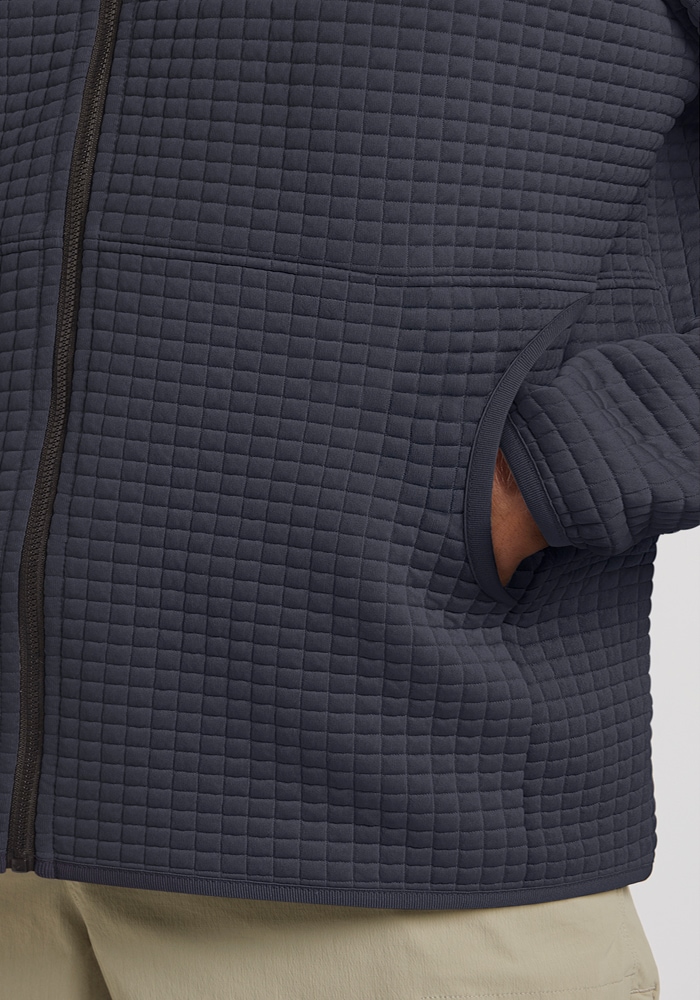 Jack Wolfskin Veste polaire »MOGARI FZ M« Atmungsaktiv, leicht, Übergangsjacke