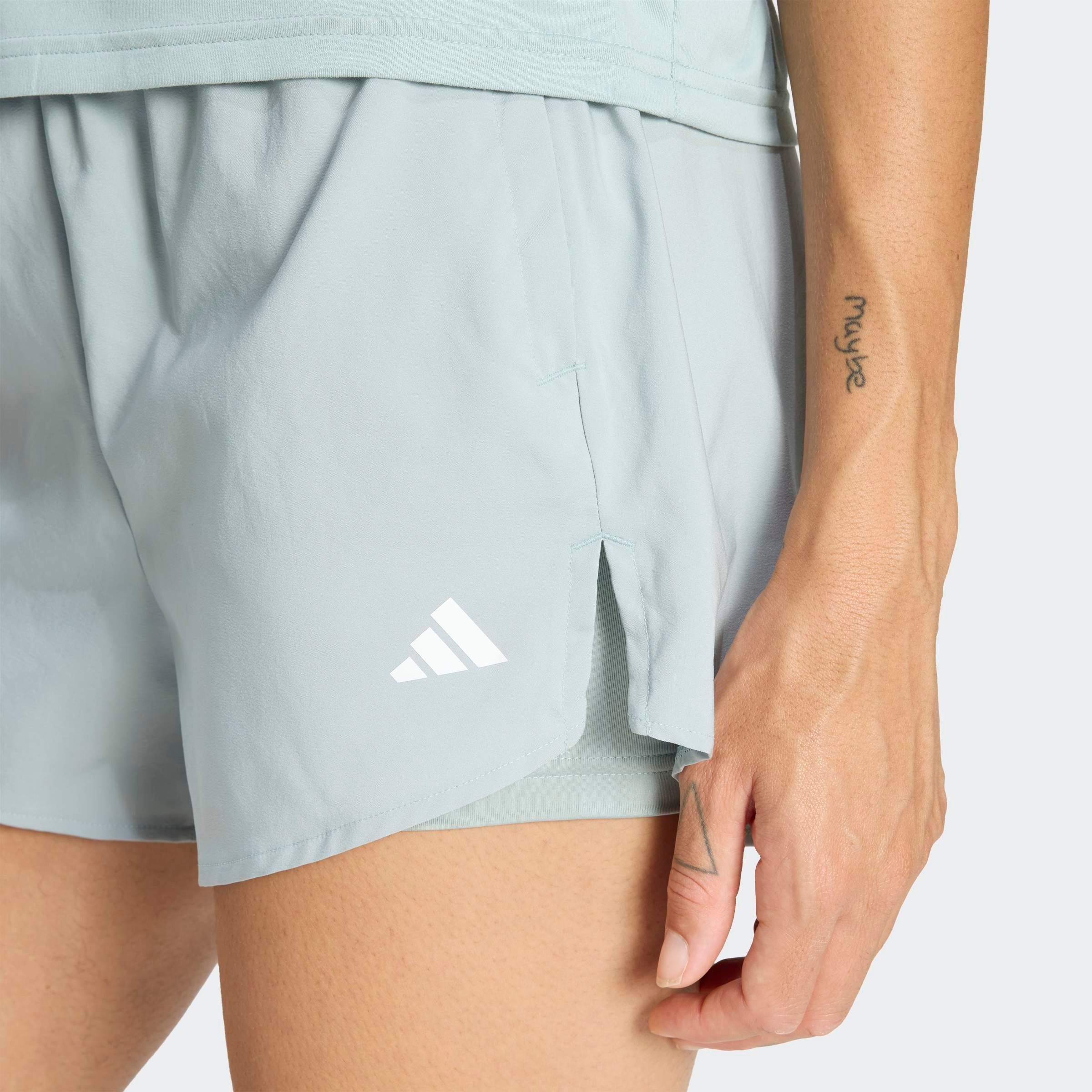 adidas Performance Short »WE MIN 2IN1 SH«