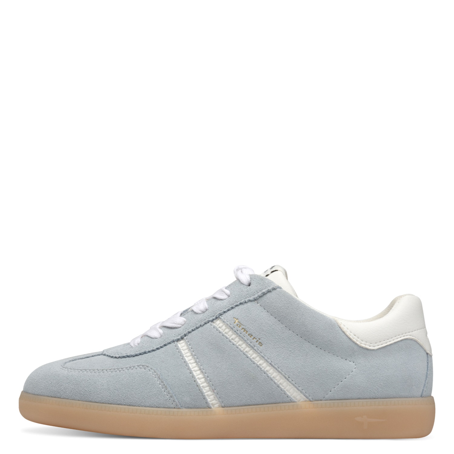 Tamaris Baskets à plateforme  chaussure de loisir, chaussure basse, chaussure à lacets avec col rembourré
