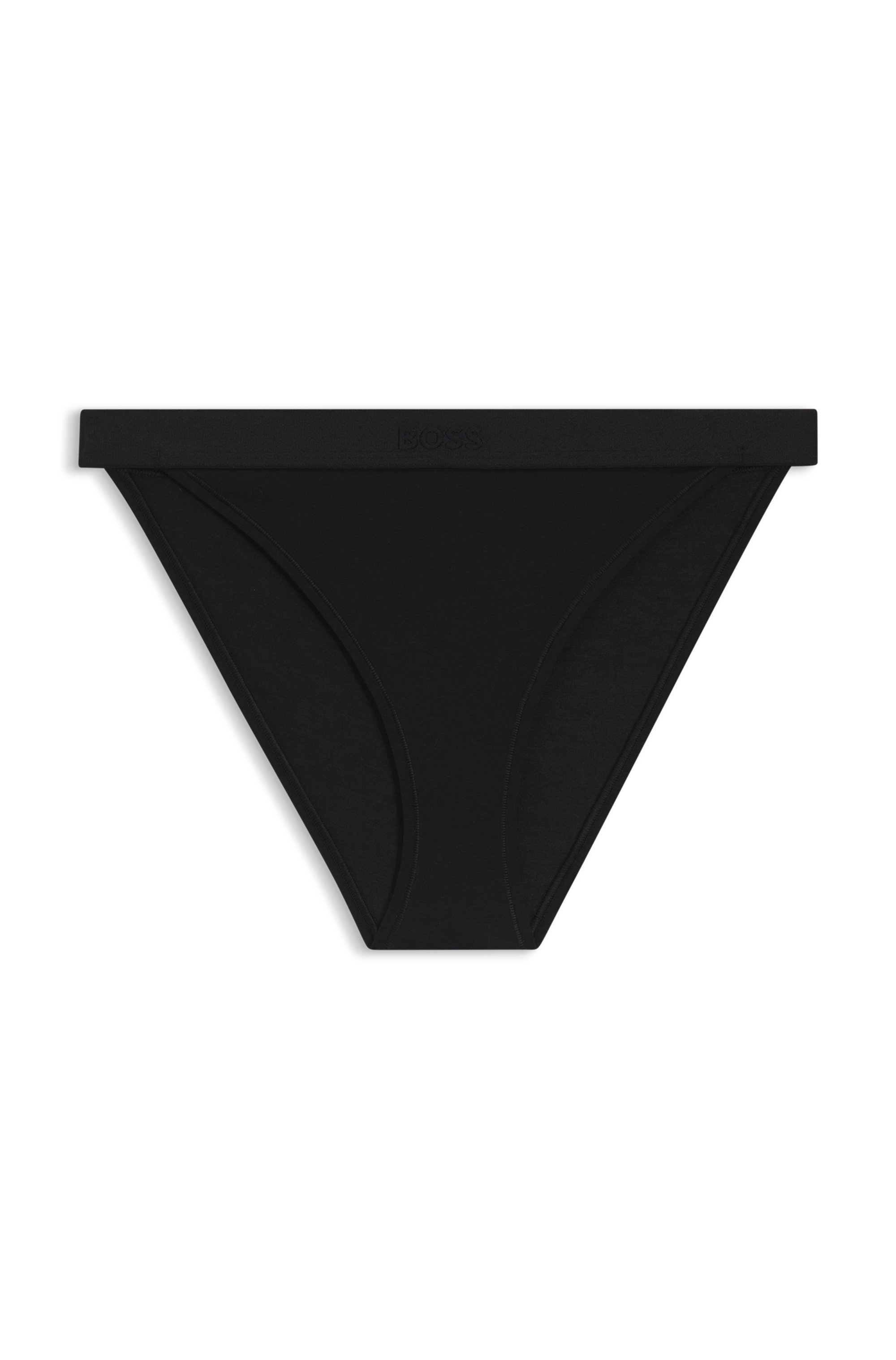 BOSS Slip »BRIEF BEA« mit BOSS Logobund