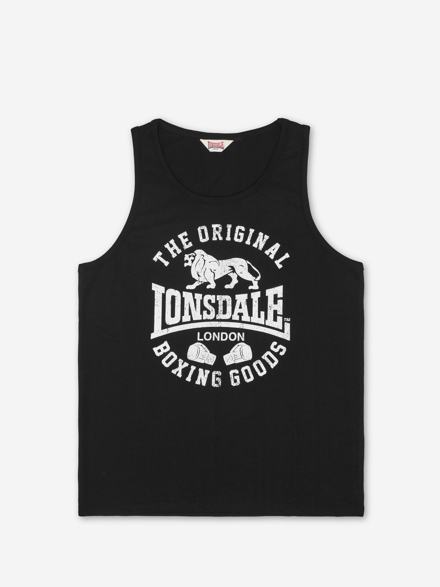 Lonsdale Débardeur »BOWES« sportlicher Stil, für Sportmode und Streetwear