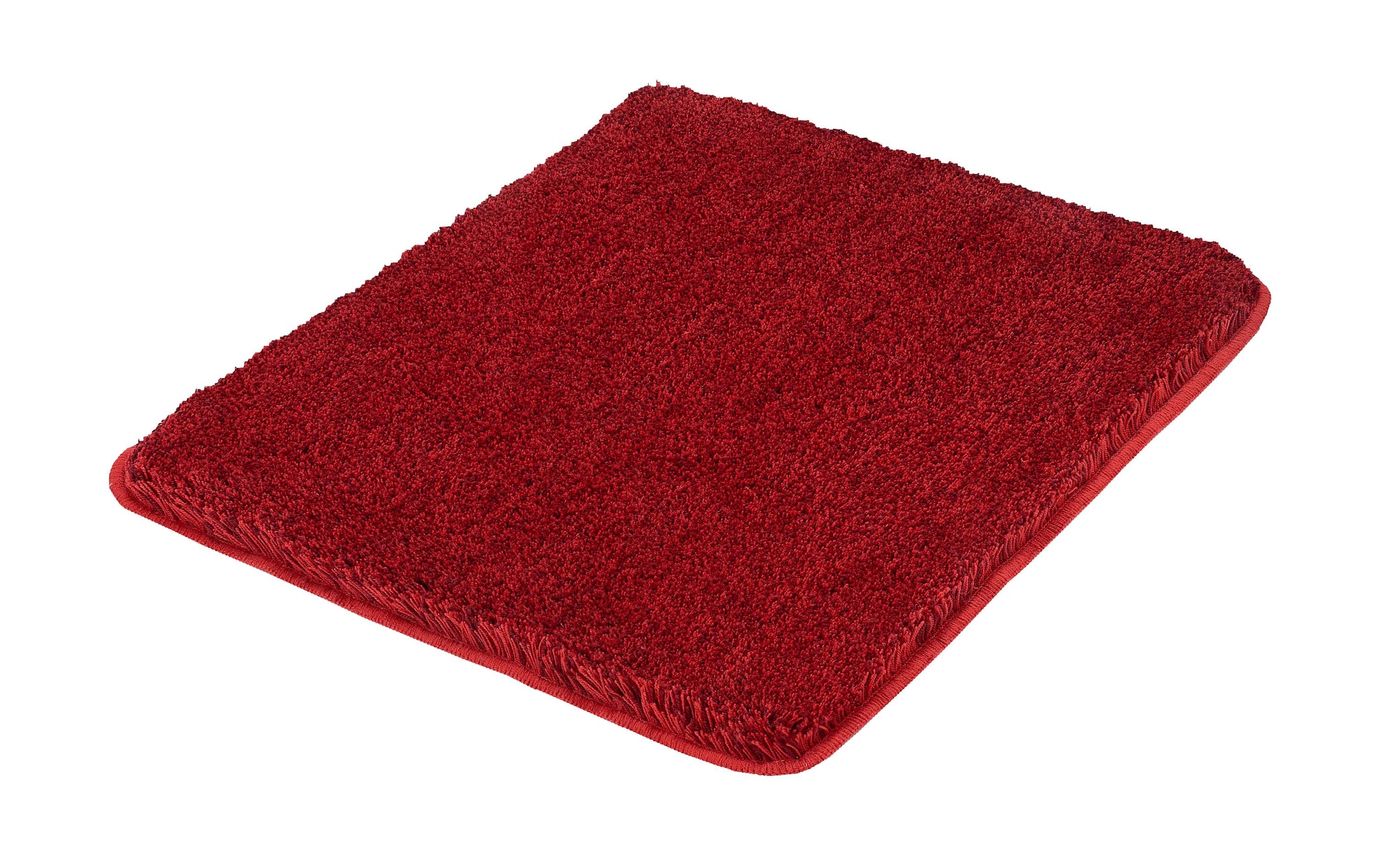 Kleine Wolke »RELAX« Höhe 30 mm rutschhemmend beschichtet fussbodenheizungsgeeignet Badteppich, Uni Farben, rechteckig, rund & als Set erhältlich