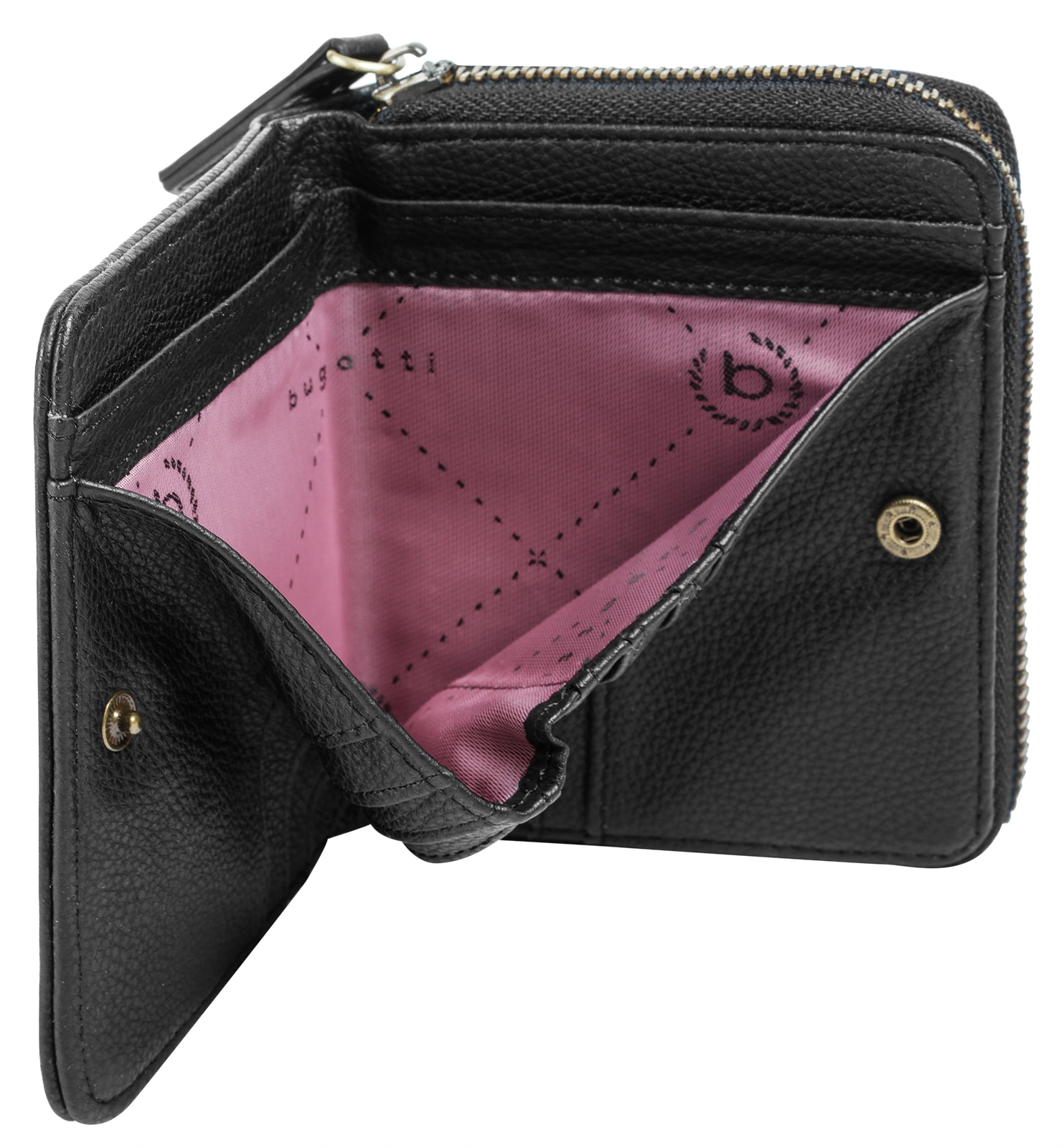bugatti Porte-monnaie »PASSIONE«