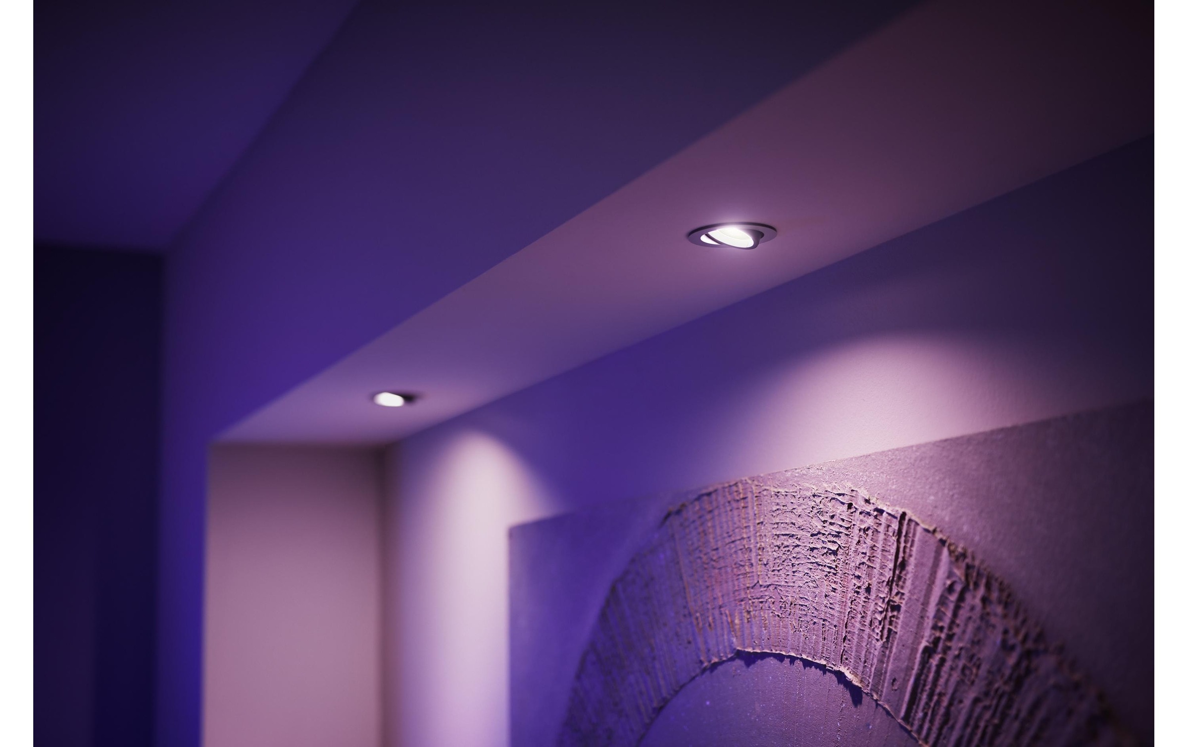 Philips Hue LED Deckenleuchte »Centura Rund«