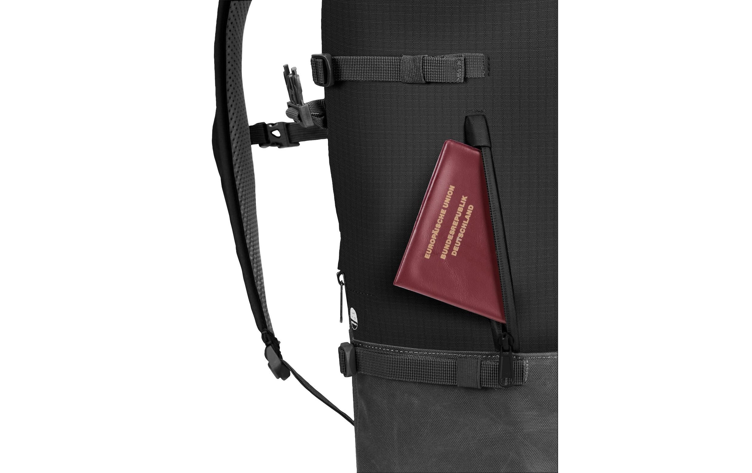 VAUDE »CityGo 23 II« pour adultes, volume 23 litres, pour usage quotidien et loisirs