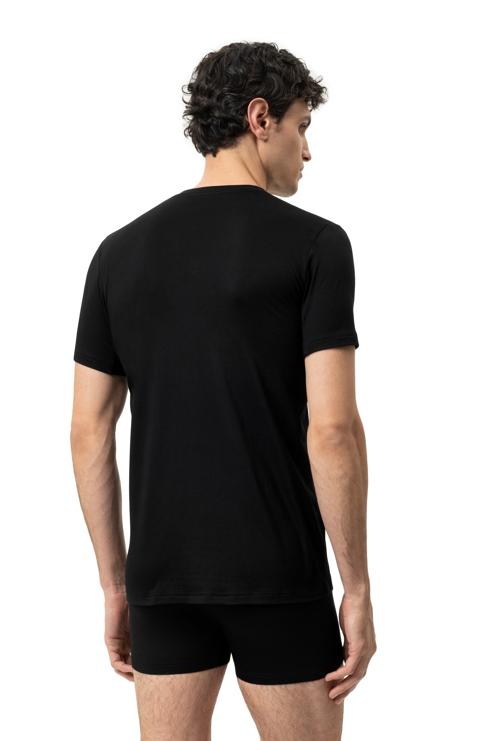 Mey V-Shirt »Hybrid« Geruchshemmend,  Atmungsaktiv,  Anti-Schweissfleck