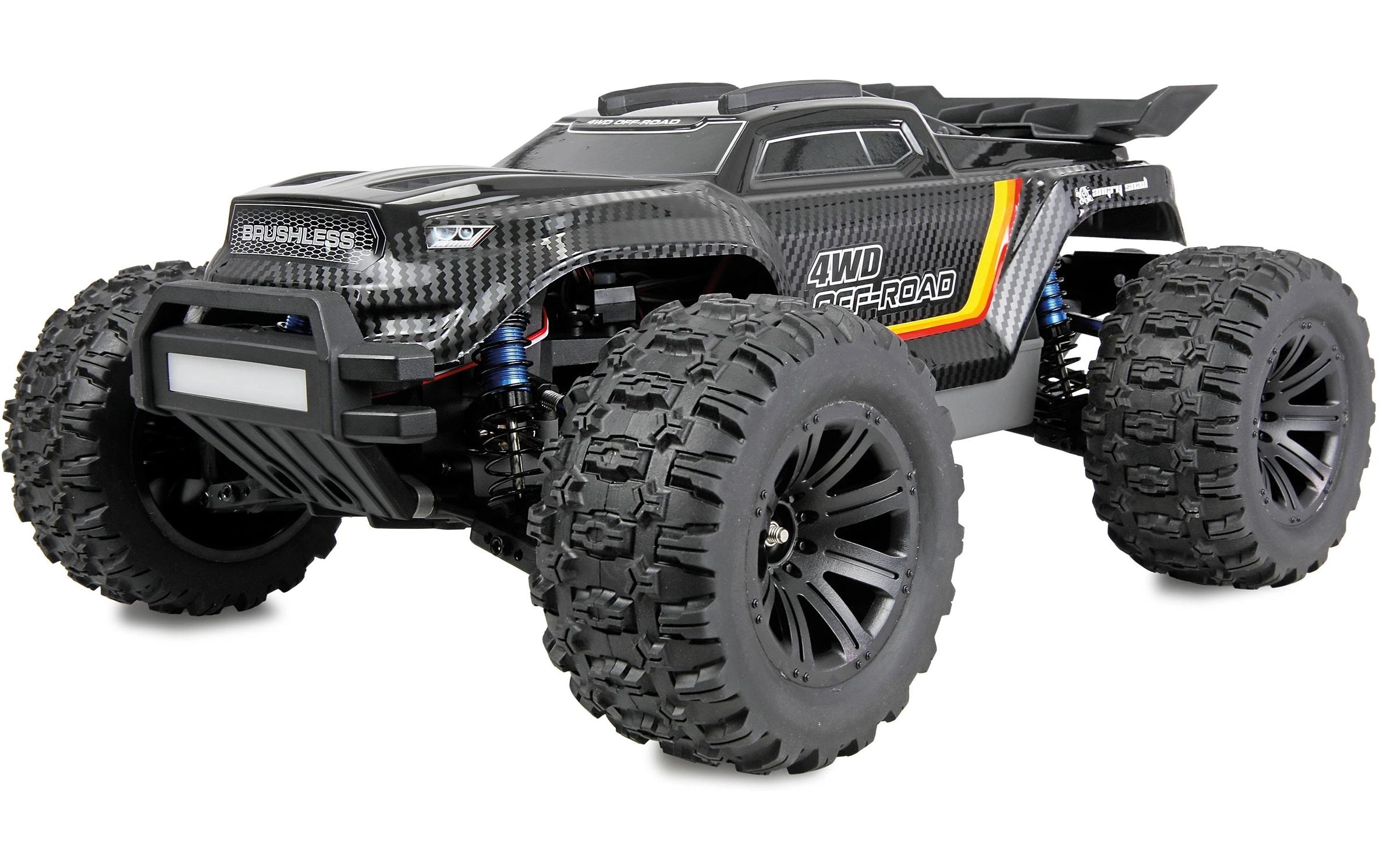 Amewi RC-Buggy »Truggy Hyper GO TX12 1:12 RTR« Antrieb 4x4
