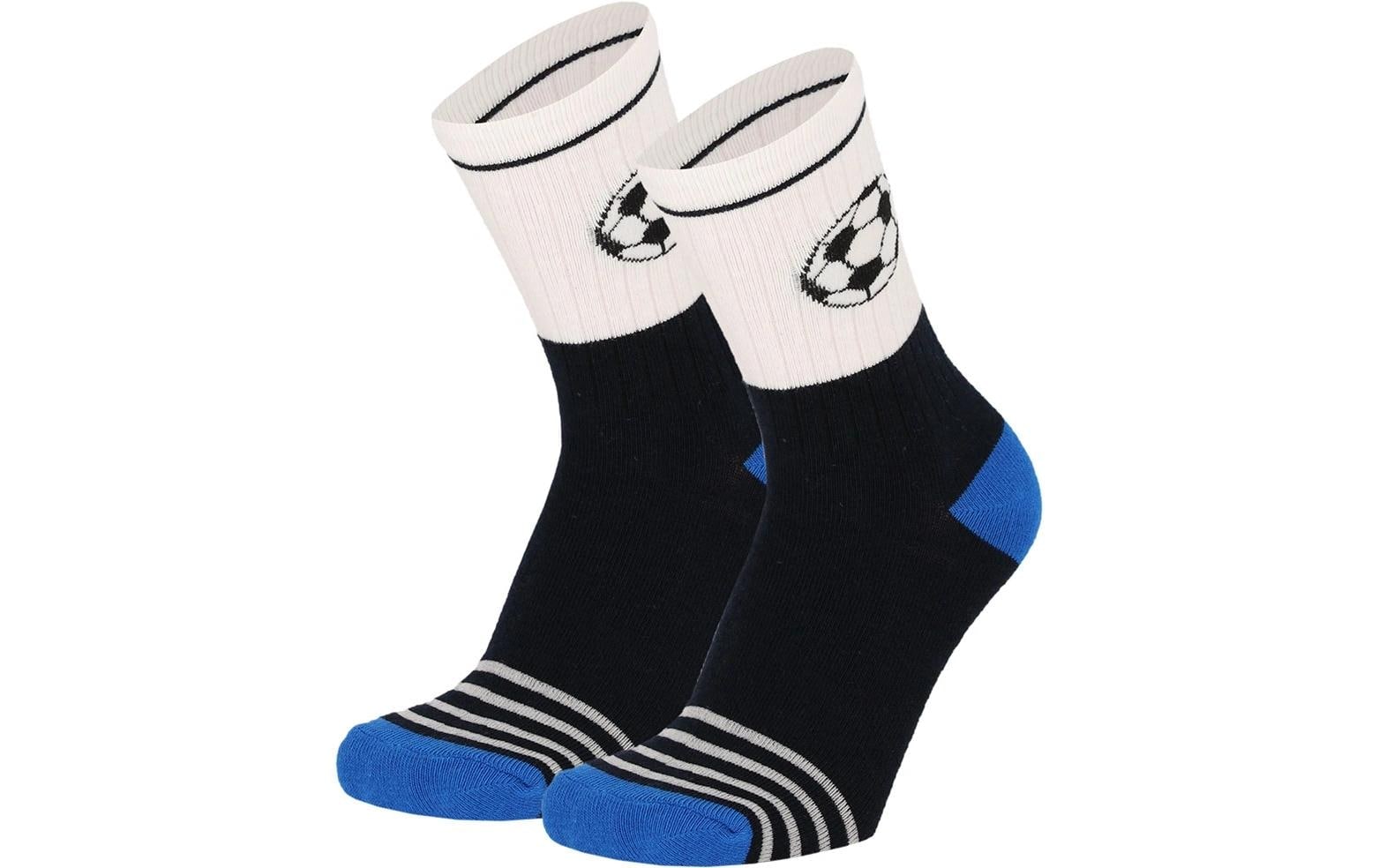   Adventskalender »Adventskalender Socken Kinder, Fussball, 31-36«